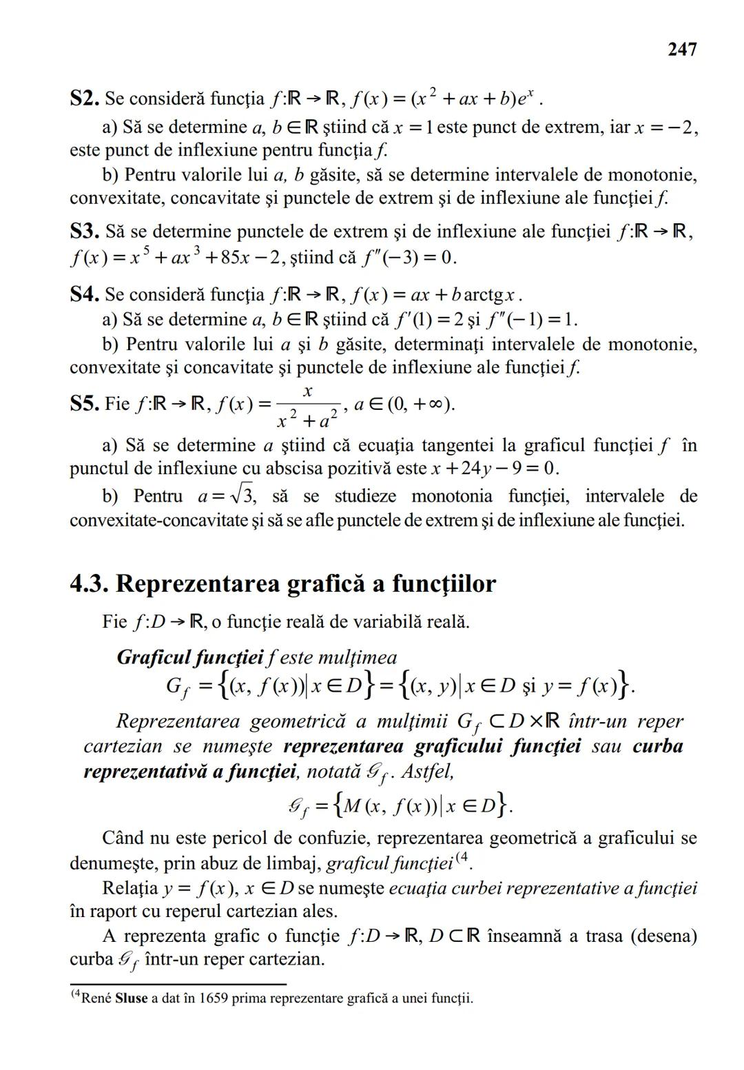 MINISTERUL EDUCAȚIEI ȘI CERCETĂRII
Marius Burtea
Georgeta Burtea
MATEMATICĂ
Manual pentru clasa a XI-a M2
Filiera teoretică, profilul real,