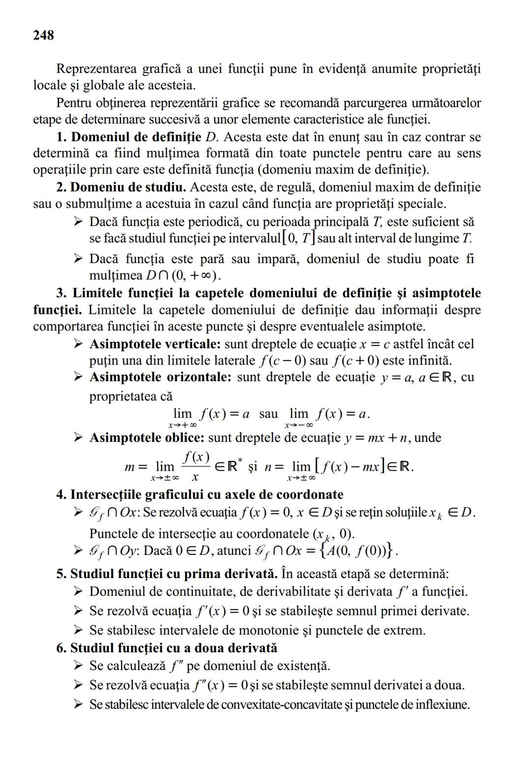 MINISTERUL EDUCAȚIEI ȘI CERCETĂRII
Marius Burtea
Georgeta Burtea
MATEMATICĂ
Manual pentru clasa a XI-a M2
Filiera teoretică, profilul real,