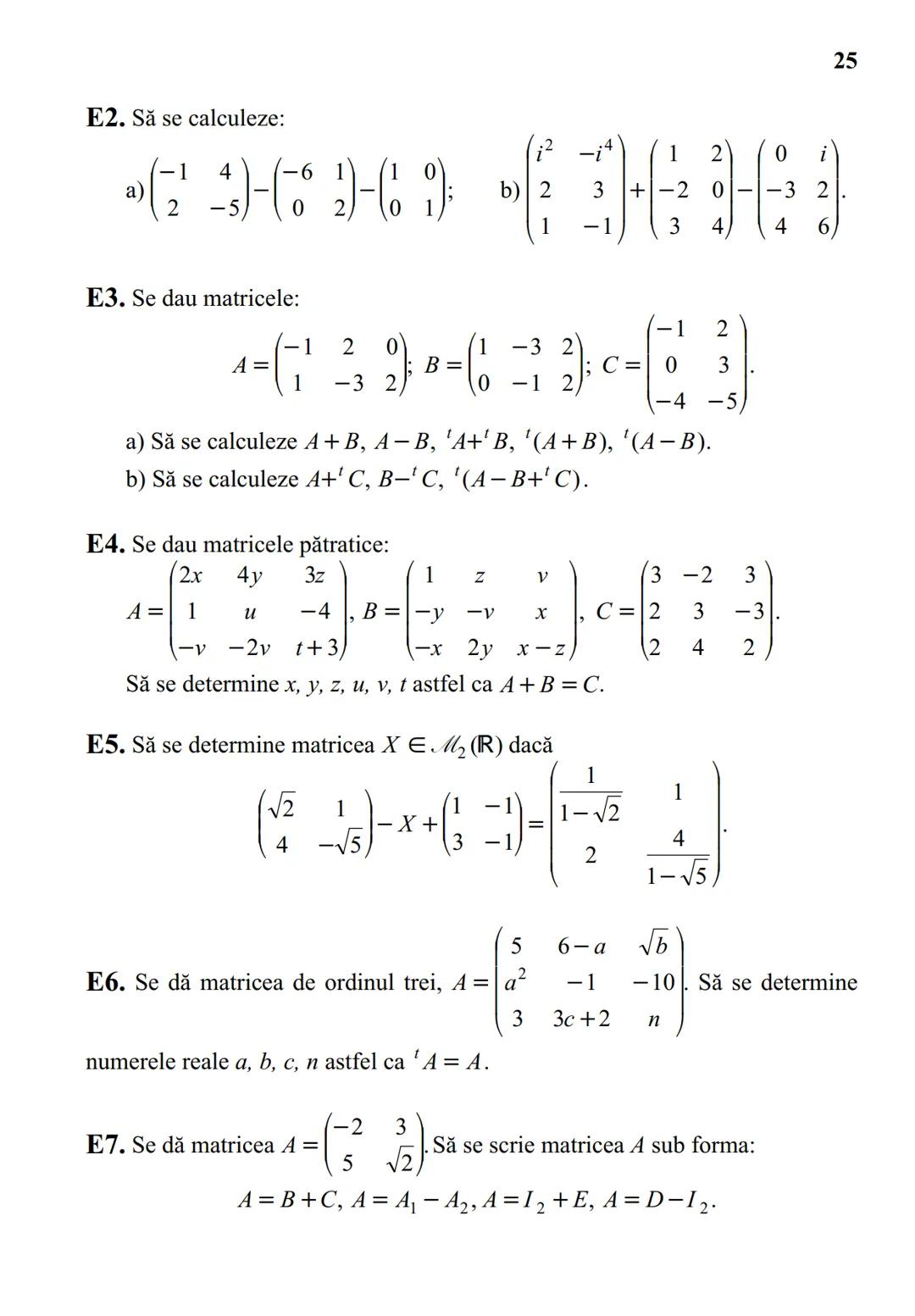 MINISTERUL EDUCAȚIEI ȘI CERCETĂRII
Marius Burtea
Georgeta Burtea
MATEMATICĂ
Manual pentru clasa a XI-a M2
Filiera teoretică, profilul real,