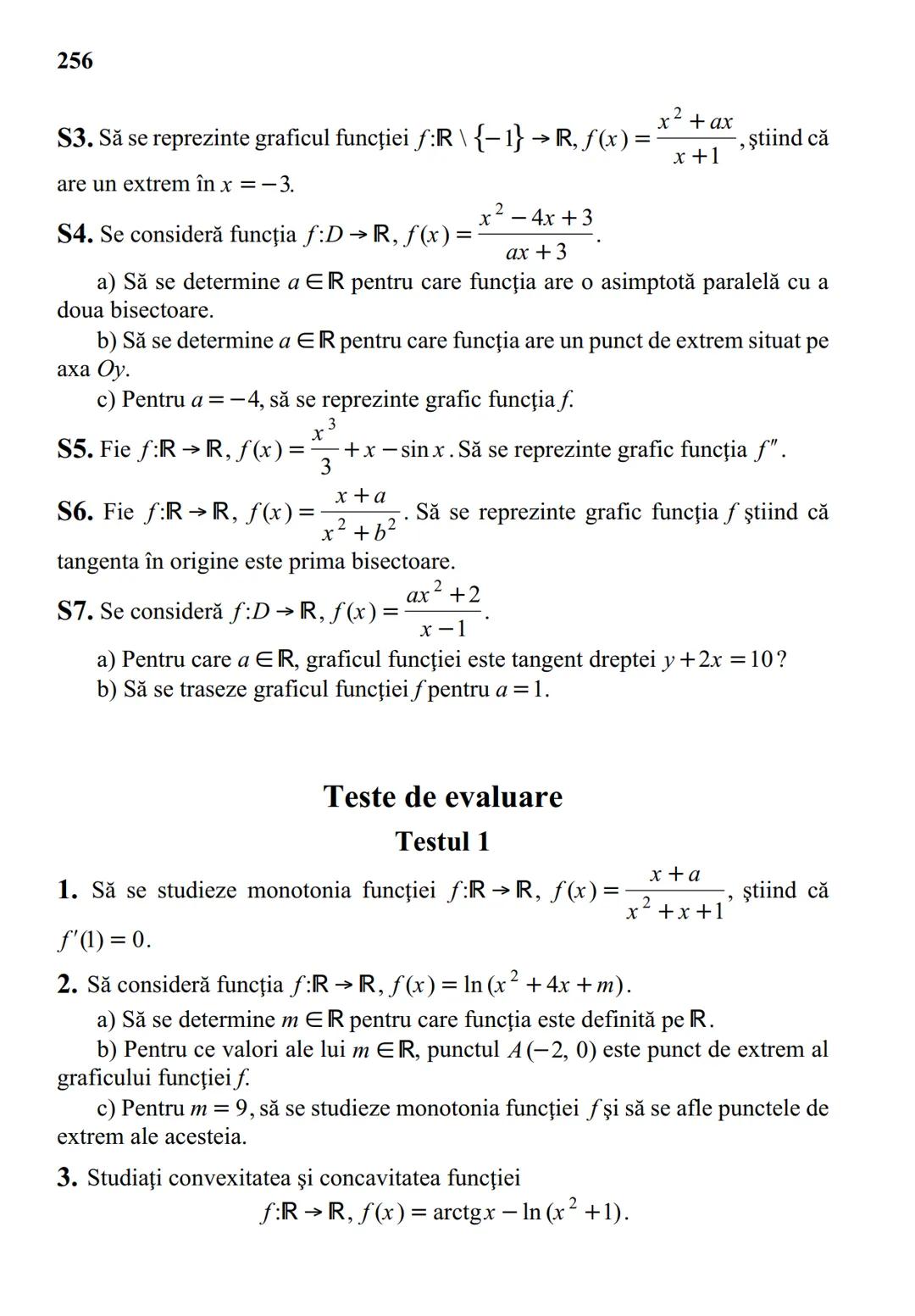 MINISTERUL EDUCAȚIEI ȘI CERCETĂRII
Marius Burtea
Georgeta Burtea
MATEMATICĂ
Manual pentru clasa a XI-a M2
Filiera teoretică, profilul real,