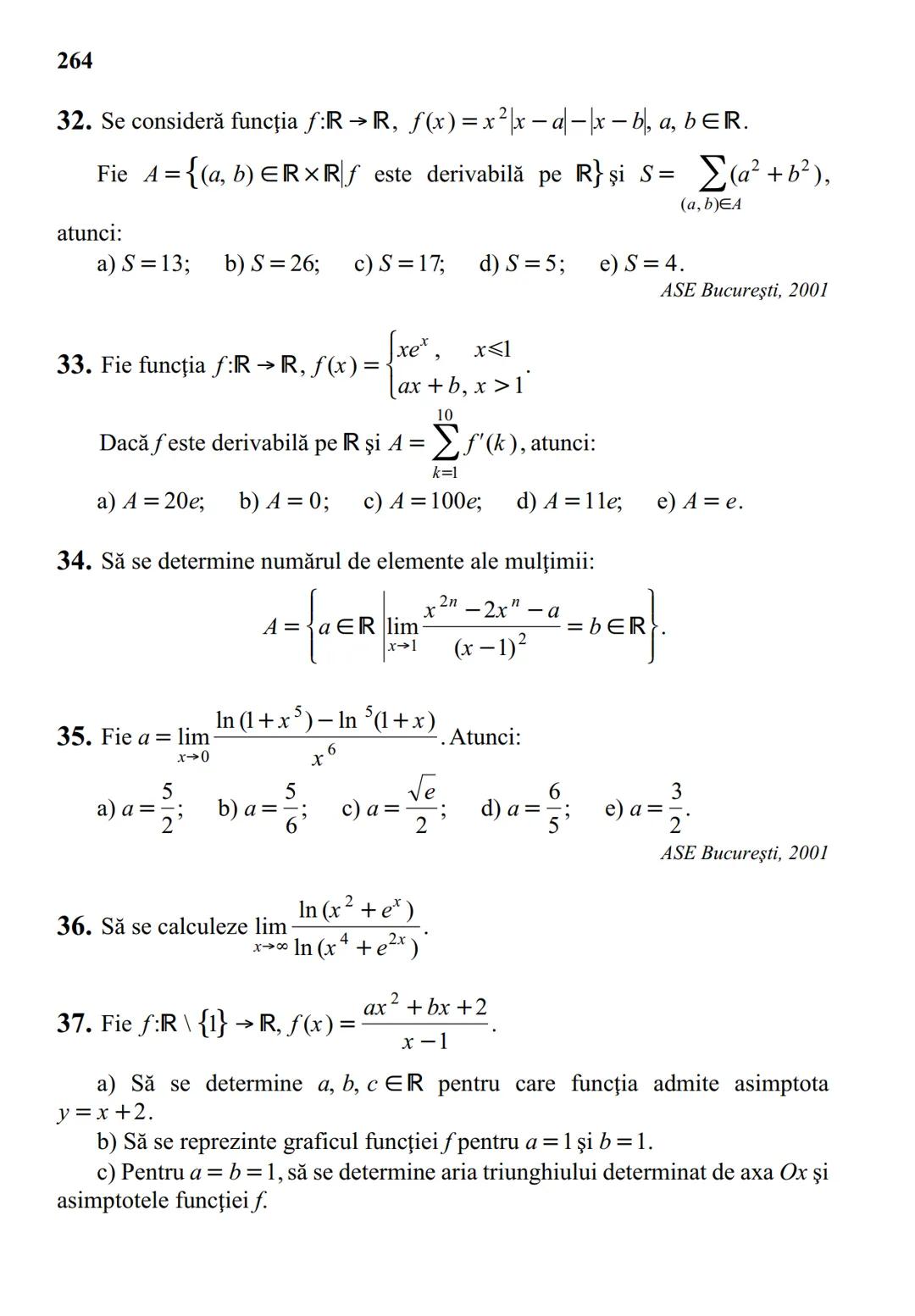 MINISTERUL EDUCAȚIEI ȘI CERCETĂRII
Marius Burtea
Georgeta Burtea
MATEMATICĂ
Manual pentru clasa a XI-a M2
Filiera teoretică, profilul real,