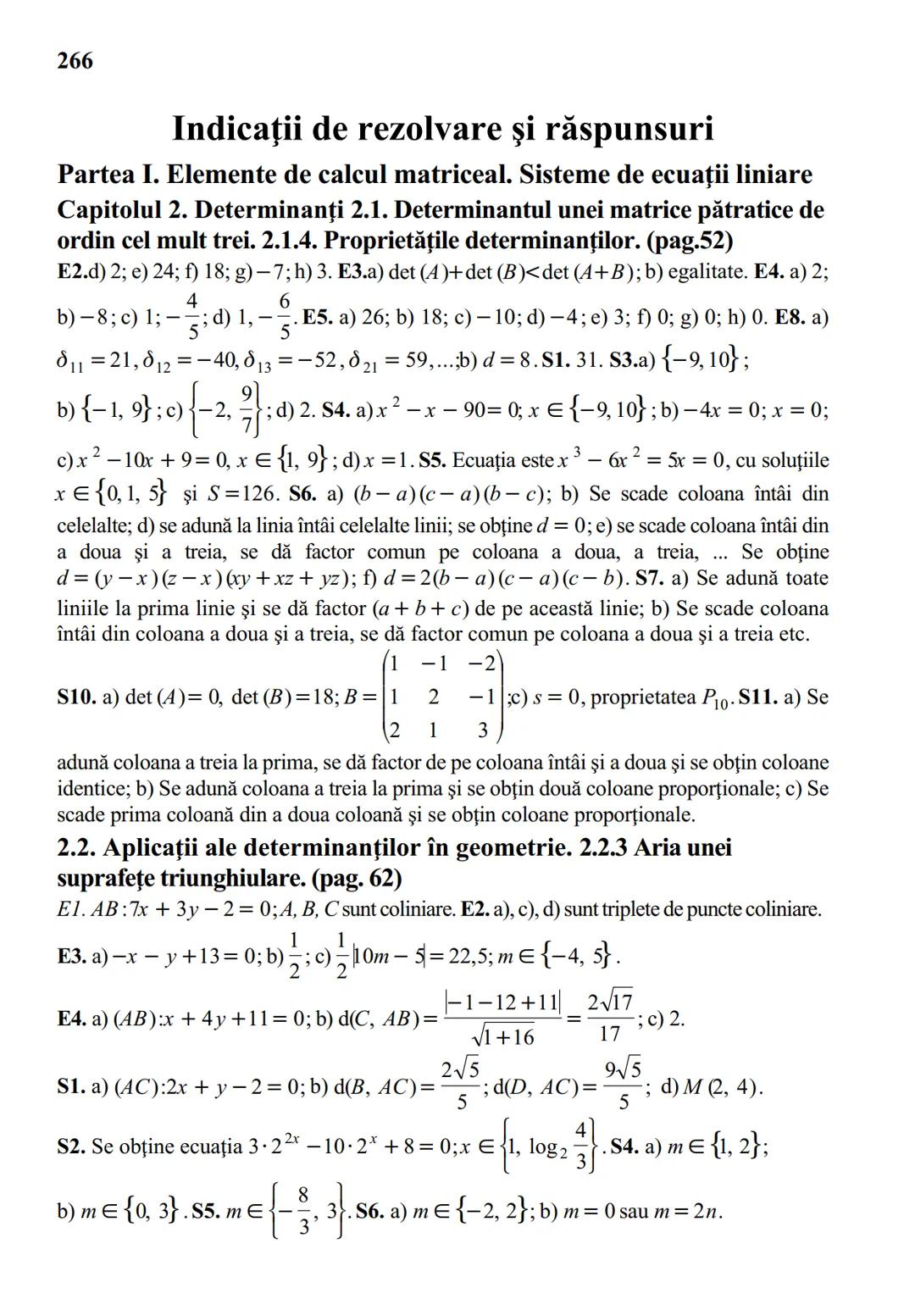 MINISTERUL EDUCAȚIEI ȘI CERCETĂRII
Marius Burtea
Georgeta Burtea
MATEMATICĂ
Manual pentru clasa a XI-a M2
Filiera teoretică, profilul real,