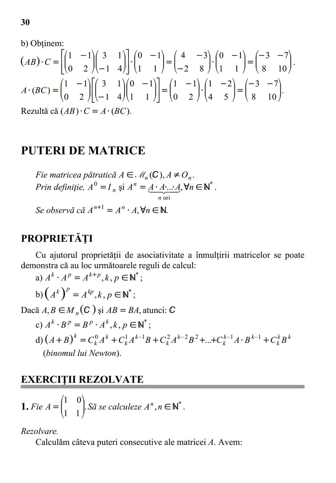 MINISTERUL EDUCAȚIEI ȘI CERCETĂRII
Marius Burtea
Georgeta Burtea
MATEMATICĂ
Manual pentru clasa a XI-a M2
Filiera teoretică, profilul real,
