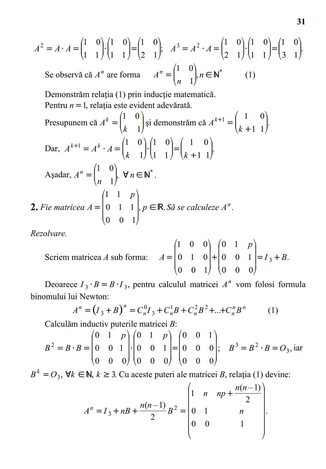 MINISTERUL EDUCAȚIEI ȘI CERCETĂRII
Marius Burtea
Georgeta Burtea
MATEMATICĂ
Manual pentru clasa a XI-a M2
Filiera teoretică, profilul real,