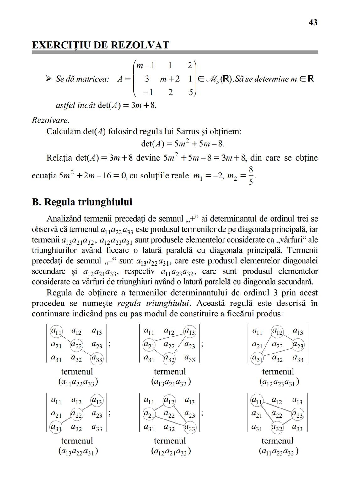 MINISTERUL EDUCAȚIEI ȘI CERCETĂRII
Marius Burtea
Georgeta Burtea
MATEMATICĂ
Manual pentru clasa a XI-a M2
Filiera teoretică, profilul real,