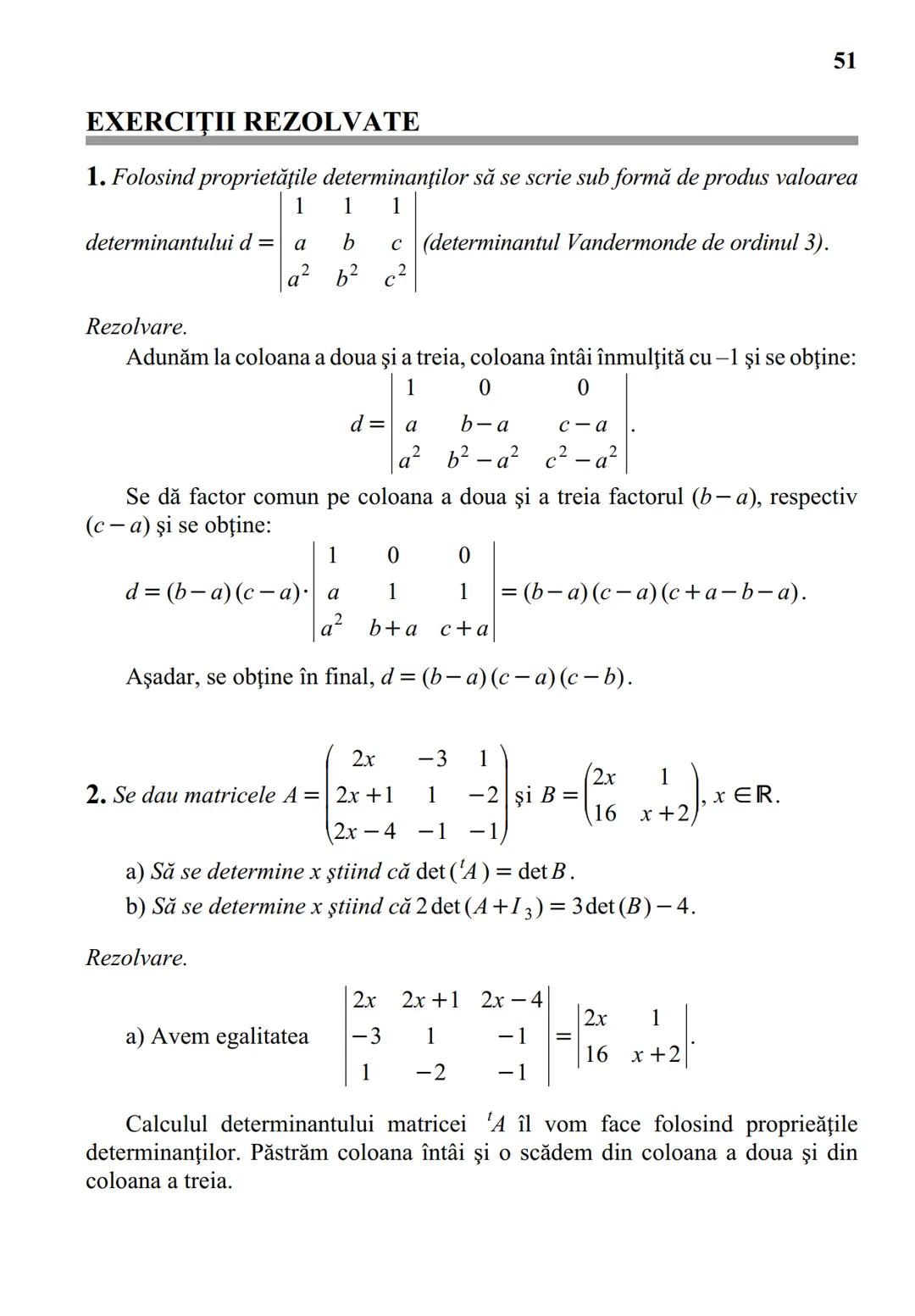 MINISTERUL EDUCAȚIEI ȘI CERCETĂRII
Marius Burtea
Georgeta Burtea
MATEMATICĂ
Manual pentru clasa a XI-a M2
Filiera teoretică, profilul real,