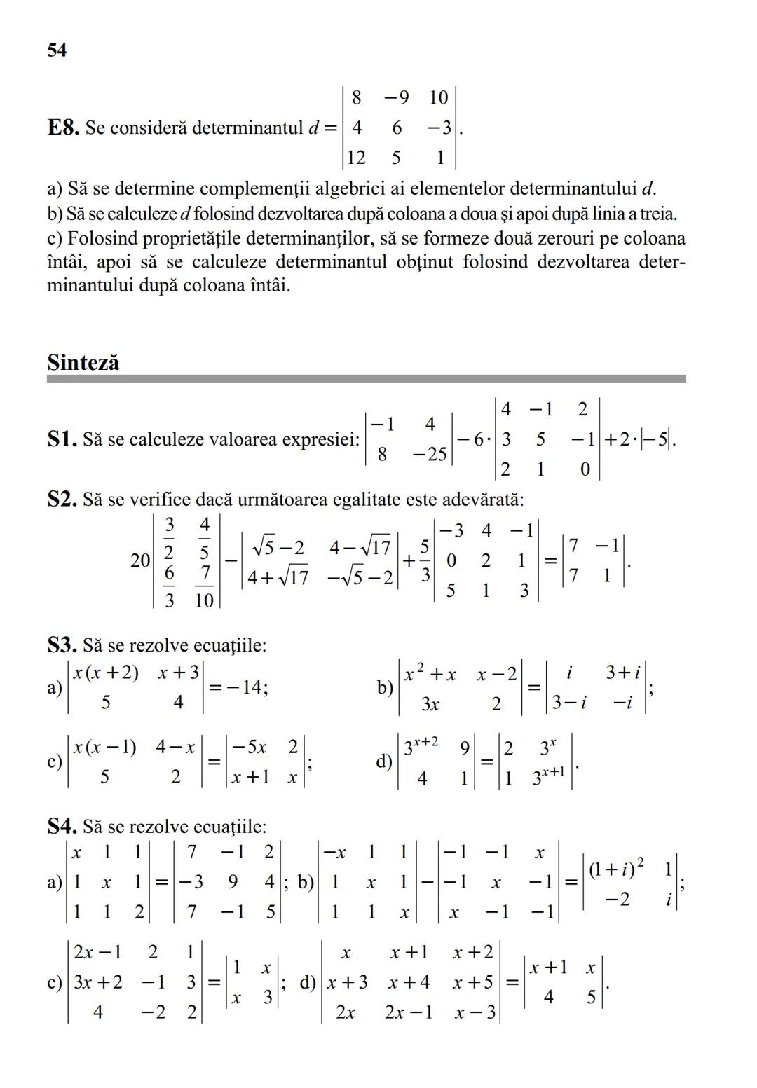 MINISTERUL EDUCAȚIEI ȘI CERCETĂRII
Marius Burtea
Georgeta Burtea
MATEMATICĂ
Manual pentru clasa a XI-a M2
Filiera teoretică, profilul real,