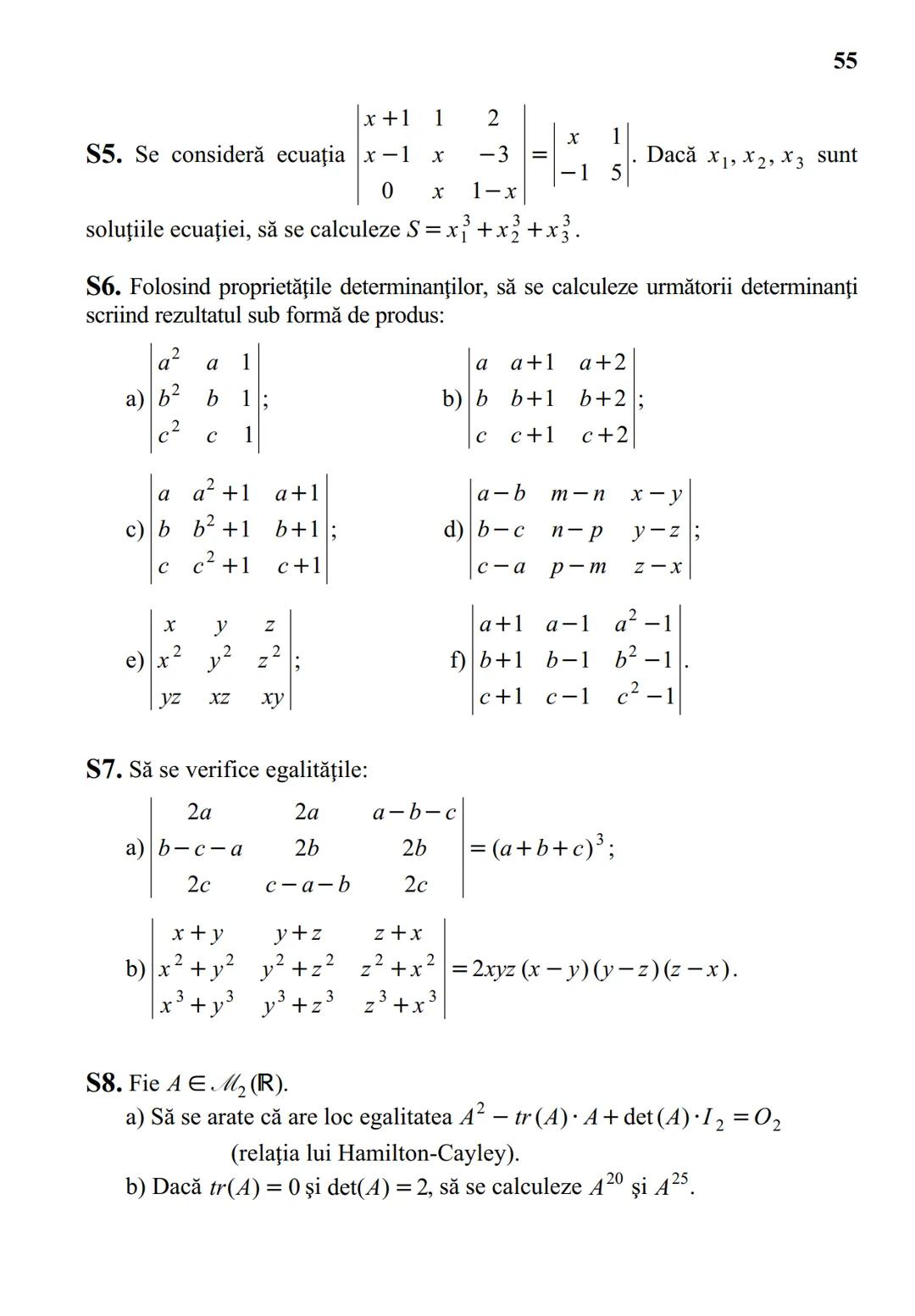 MINISTERUL EDUCAȚIEI ȘI CERCETĂRII
Marius Burtea
Georgeta Burtea
MATEMATICĂ
Manual pentru clasa a XI-a M2
Filiera teoretică, profilul real,