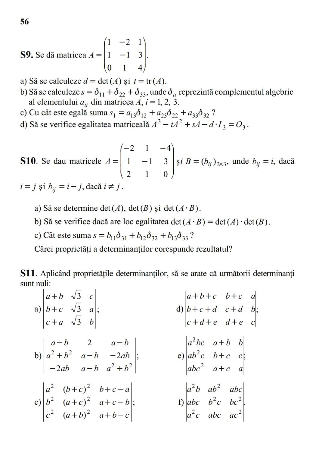 MINISTERUL EDUCAȚIEI ȘI CERCETĂRII
Marius Burtea
Georgeta Burtea
MATEMATICĂ
Manual pentru clasa a XI-a M2
Filiera teoretică, profilul real,