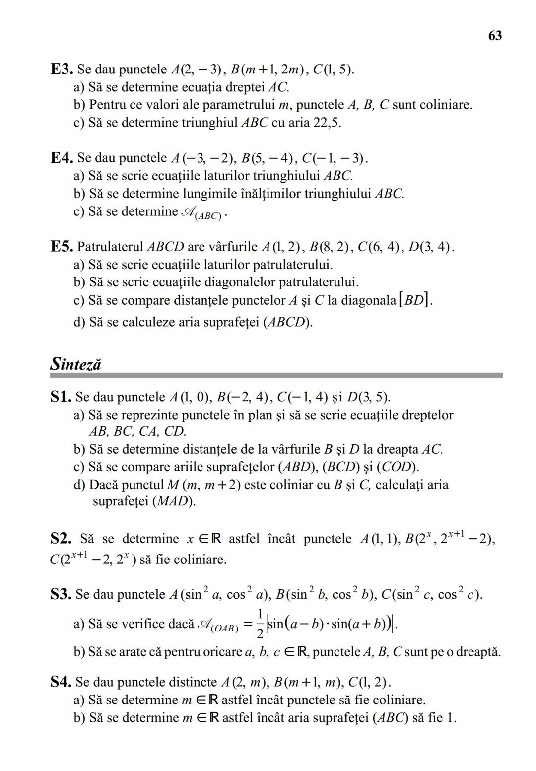 MINISTERUL EDUCAȚIEI ȘI CERCETĂRII
Marius Burtea
Georgeta Burtea
MATEMATICĂ
Manual pentru clasa a XI-a M2
Filiera teoretică, profilul real,