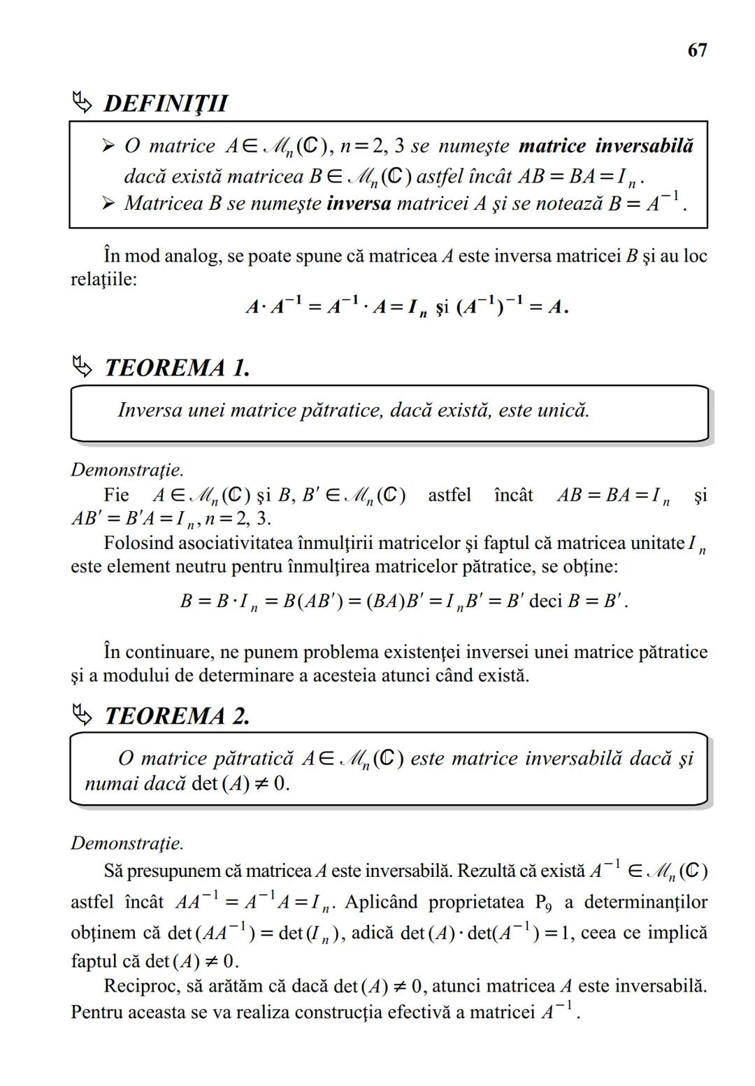 MINISTERUL EDUCAȚIEI ȘI CERCETĂRII
Marius Burtea
Georgeta Burtea
MATEMATICĂ
Manual pentru clasa a XI-a M2
Filiera teoretică, profilul real,