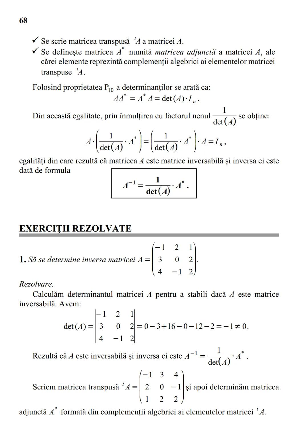 MINISTERUL EDUCAȚIEI ȘI CERCETĂRII
Marius Burtea
Georgeta Burtea
MATEMATICĂ
Manual pentru clasa a XI-a M2
Filiera teoretică, profilul real,
