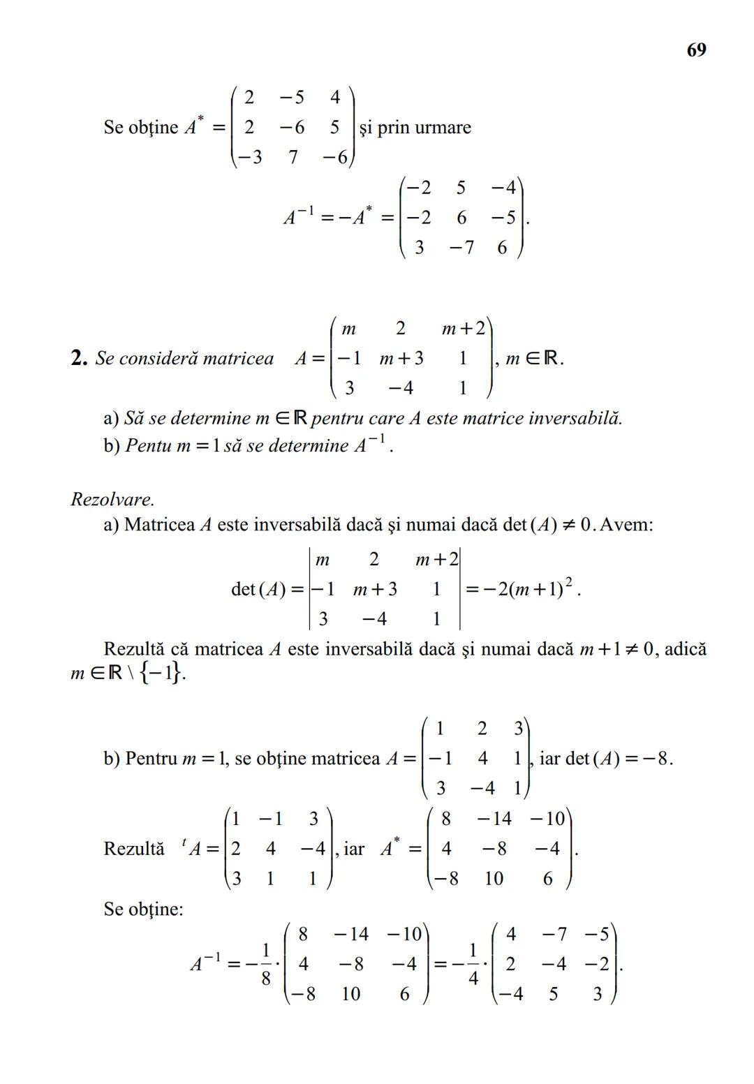 MINISTERUL EDUCAȚIEI ȘI CERCETĂRII
Marius Burtea
Georgeta Burtea
MATEMATICĂ
Manual pentru clasa a XI-a M2
Filiera teoretică, profilul real,