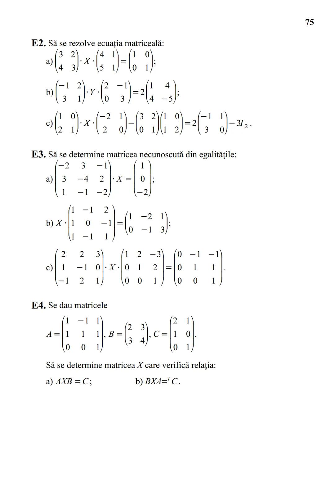 MINISTERUL EDUCAȚIEI ȘI CERCETĂRII
Marius Burtea
Georgeta Burtea
MATEMATICĂ
Manual pentru clasa a XI-a M2
Filiera teoretică, profilul real,