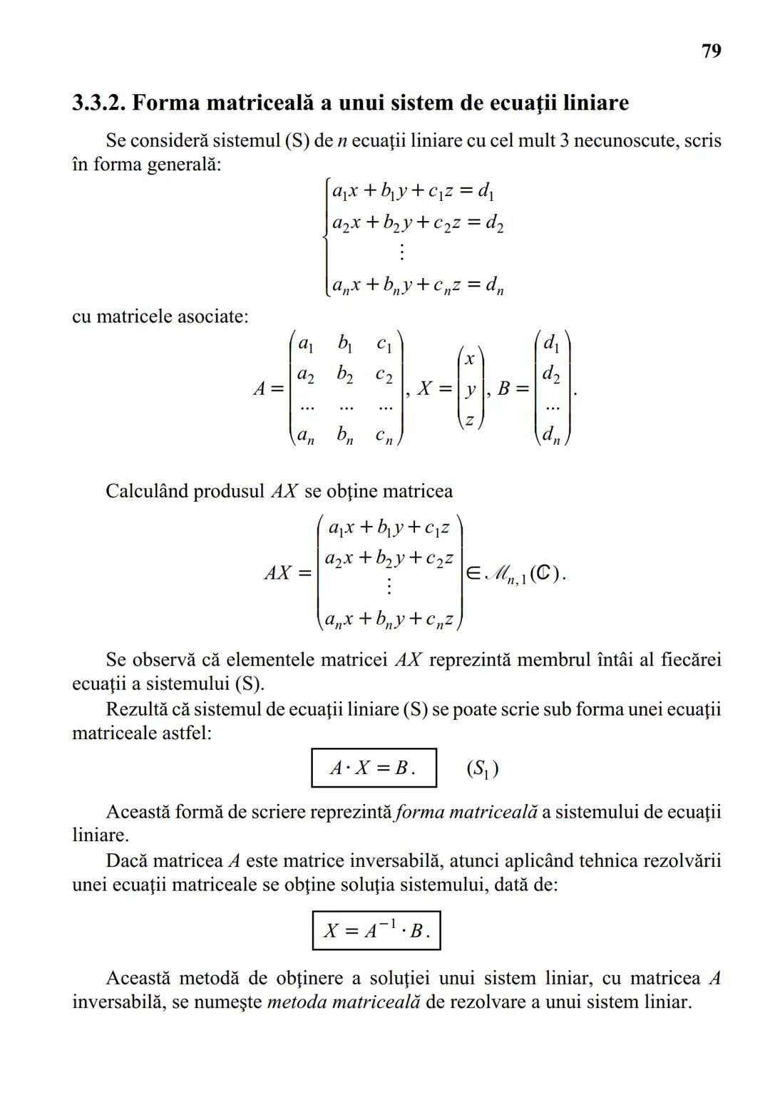 MINISTERUL EDUCAȚIEI ȘI CERCETĂRII
Marius Burtea
Georgeta Burtea
MATEMATICĂ
Manual pentru clasa a XI-a M2
Filiera teoretică, profilul real,