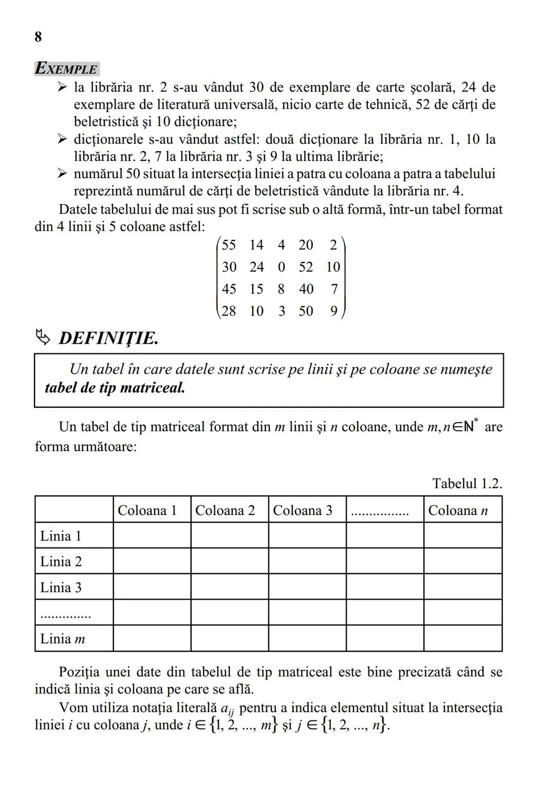 MINISTERUL EDUCAȚIEI ȘI CERCETĂRII
Marius Burtea
Georgeta Burtea
MATEMATICĂ
Manual pentru clasa a XI-a M2
Filiera teoretică, profilul real,