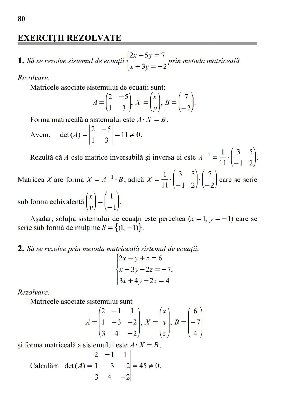 MINISTERUL EDUCAȚIEI ȘI CERCETĂRII
Marius Burtea
Georgeta Burtea
MATEMATICĂ
Manual pentru clasa a XI-a M2
Filiera teoretică, profilul real,