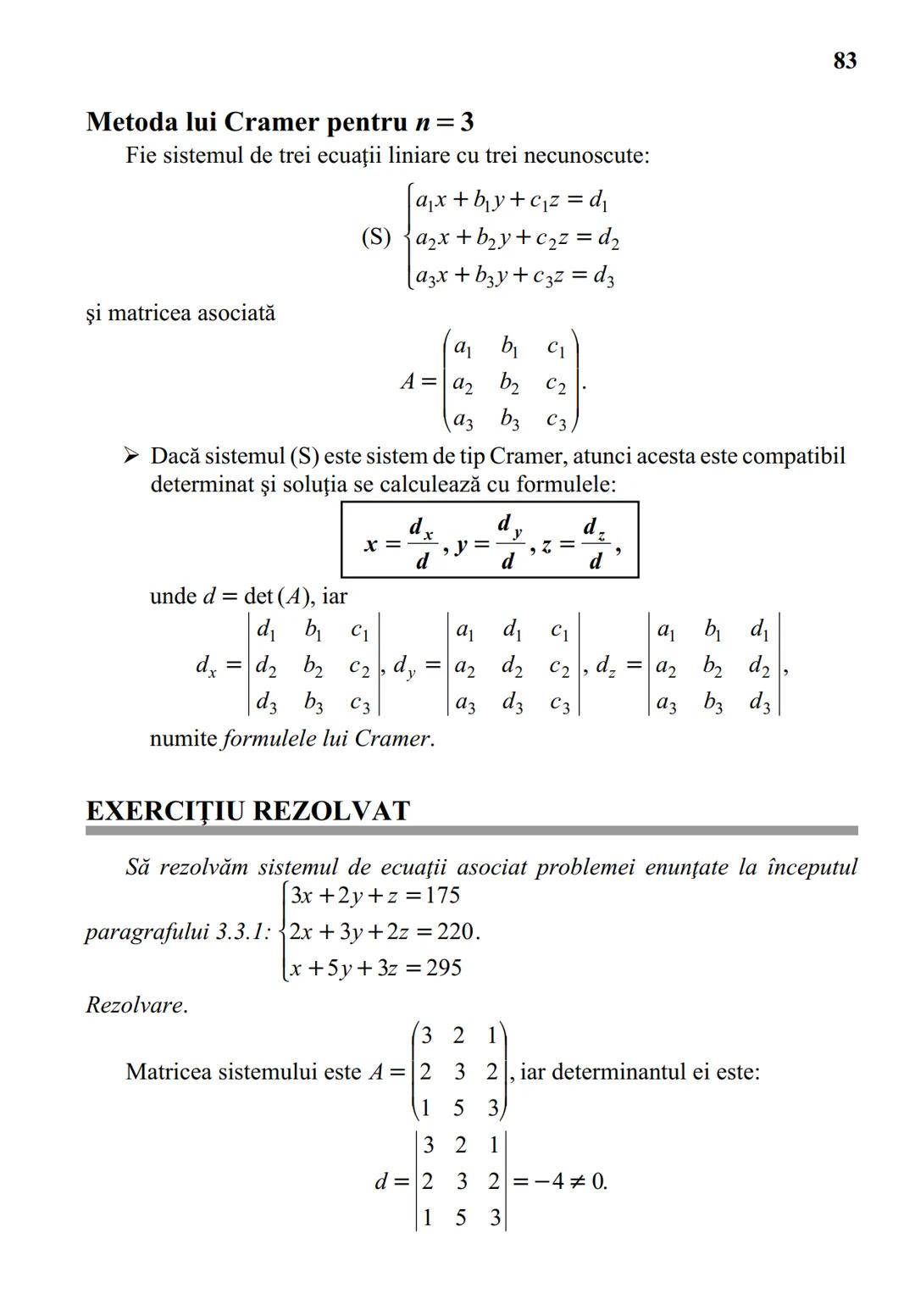 MINISTERUL EDUCAȚIEI ȘI CERCETĂRII
Marius Burtea
Georgeta Burtea
MATEMATICĂ
Manual pentru clasa a XI-a M2
Filiera teoretică, profilul real,