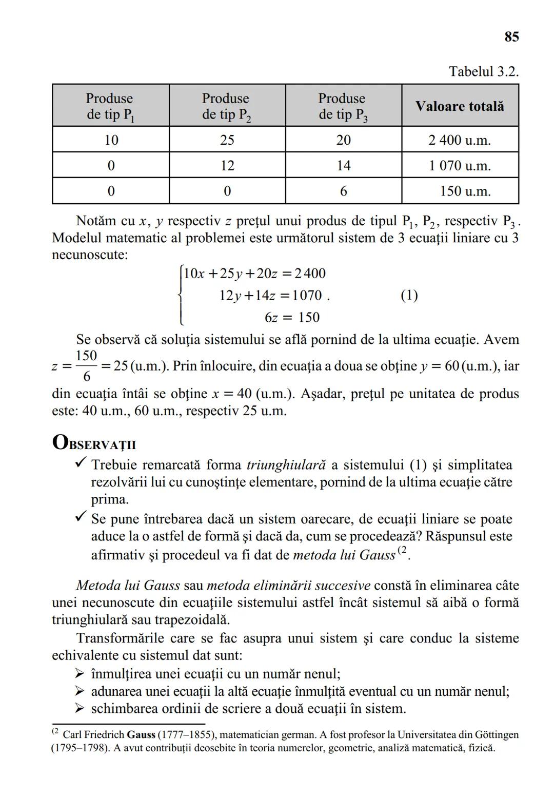 MINISTERUL EDUCAȚIEI ȘI CERCETĂRII
Marius Burtea
Georgeta Burtea
MATEMATICĂ
Manual pentru clasa a XI-a M2
Filiera teoretică, profilul real,
