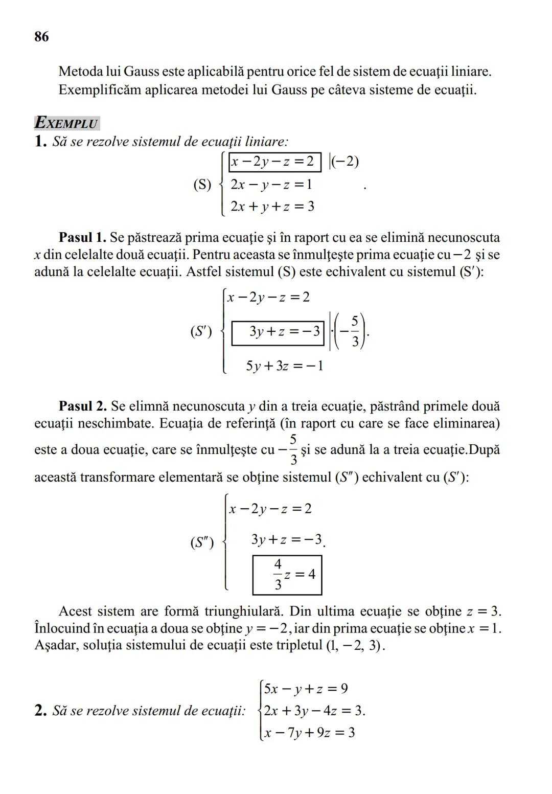 MINISTERUL EDUCAȚIEI ȘI CERCETĂRII
Marius Burtea
Georgeta Burtea
MATEMATICĂ
Manual pentru clasa a XI-a M2
Filiera teoretică, profilul real,