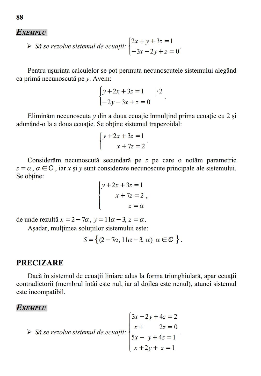 MINISTERUL EDUCAȚIEI ȘI CERCETĂRII
Marius Burtea
Georgeta Burtea
MATEMATICĂ
Manual pentru clasa a XI-a M2
Filiera teoretică, profilul real,