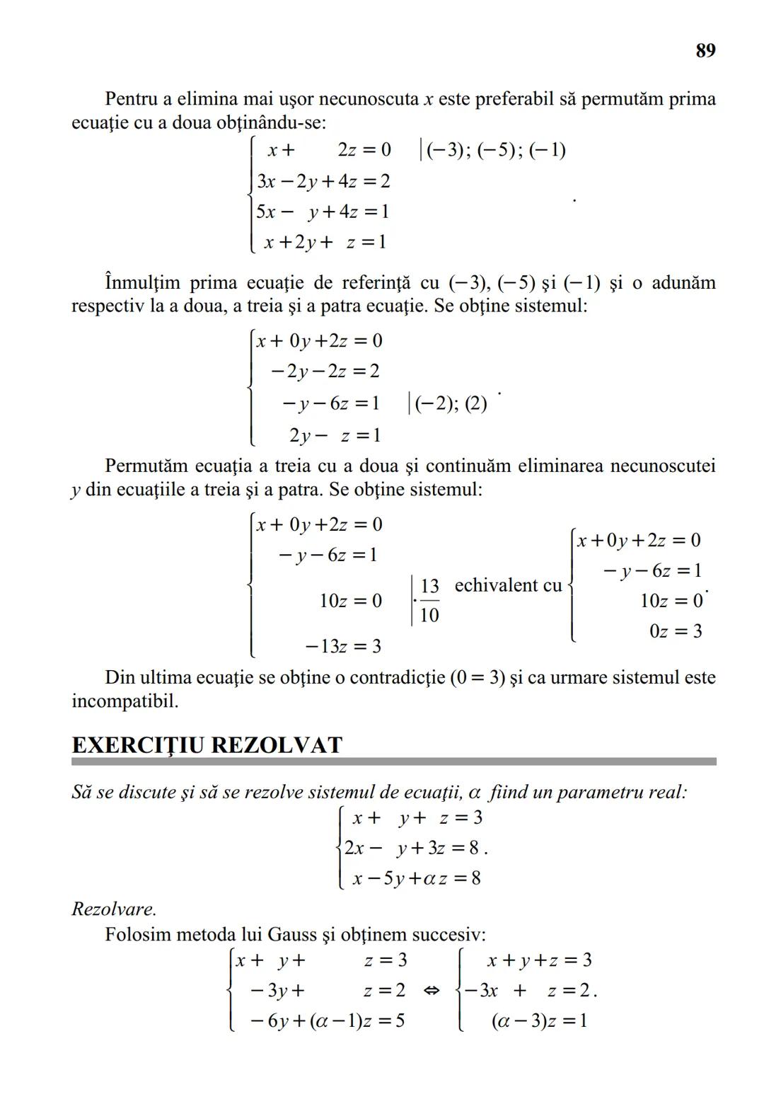 MINISTERUL EDUCAȚIEI ȘI CERCETĂRII
Marius Burtea
Georgeta Burtea
MATEMATICĂ
Manual pentru clasa a XI-a M2
Filiera teoretică, profilul real,