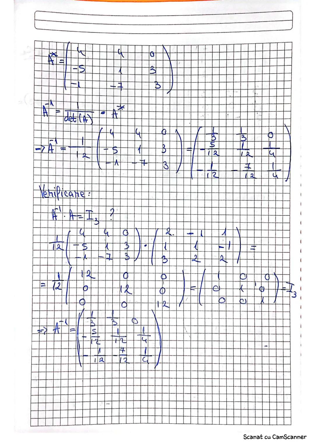 8.01.2025
Sisterme de ecuaţiei limiare
$a_{11} \cdot x_1 + a_{12}x_2 + a_{13}x_3+...+a_{1m}x_m = b_1$
(S) $\begin{cases} a_{21} \cdot x_1