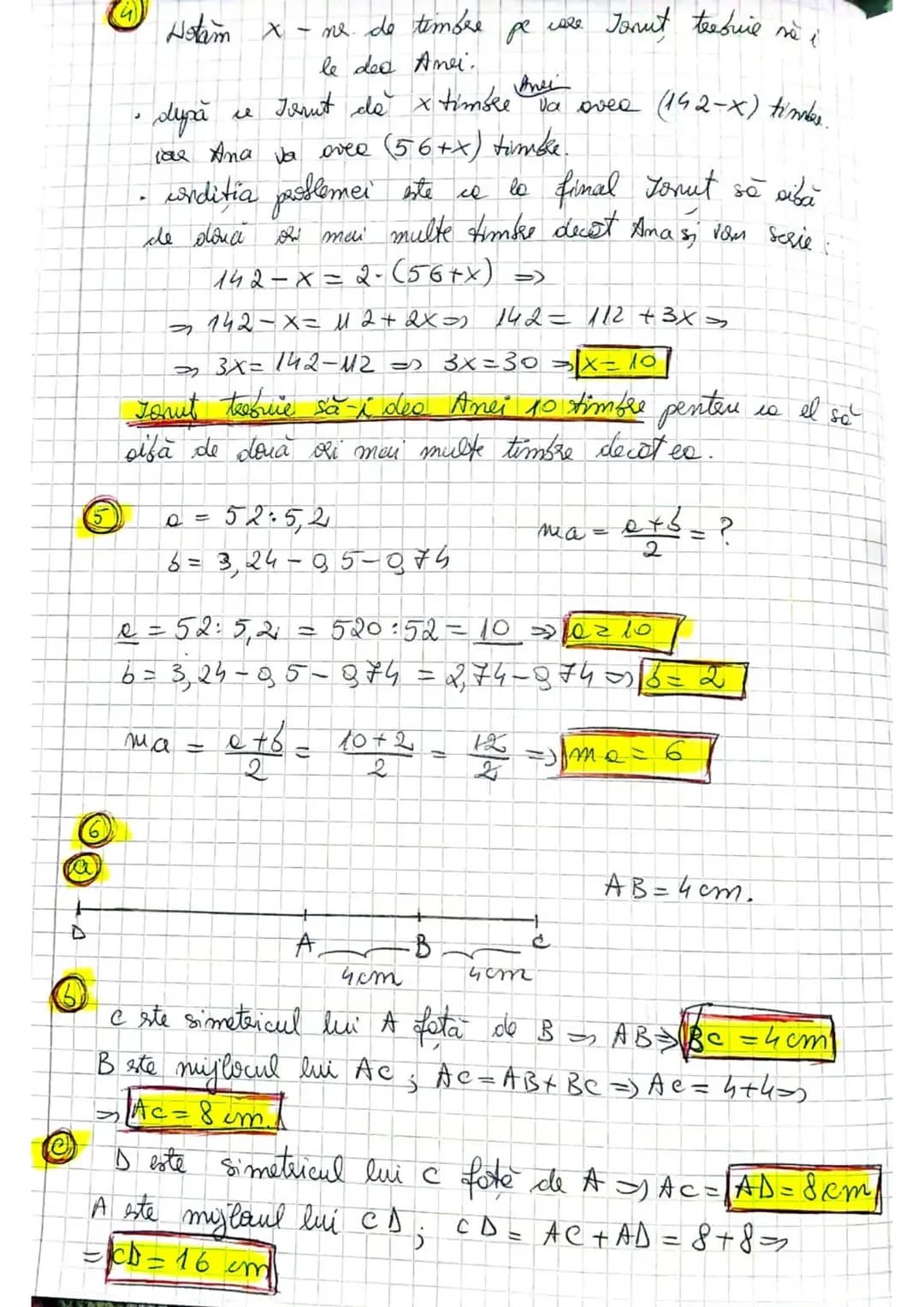# TESTE INITIALE
dă 1 punct din oficiu. Timp de lucru: 50 de minute.
## TESTUL 1
1. Calculați $(\frac{1}{3} + 0,25) \cdot (1 + \frac{5}{7