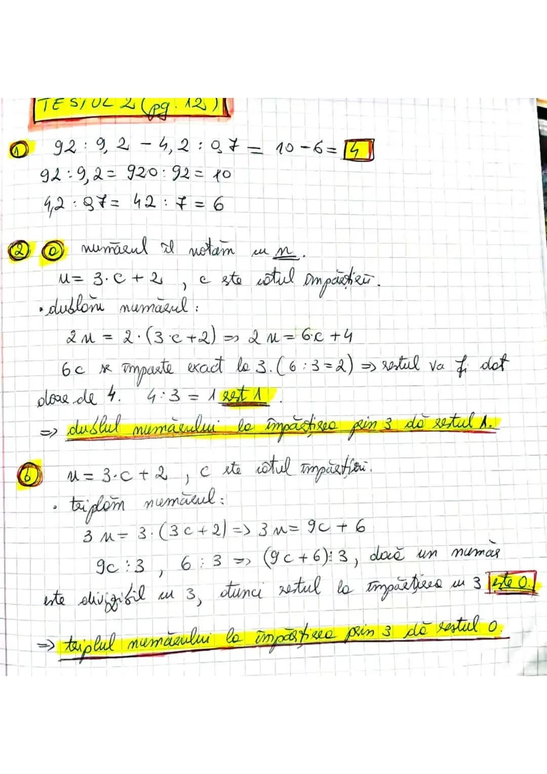 # TESTE INITIALE
dă 1 punct din oficiu. Timp de lucru: 50 de minute.
## TESTUL 1
1. Calculați $(\frac{1}{3} + 0,25) \cdot (1 + \frac{5}{7