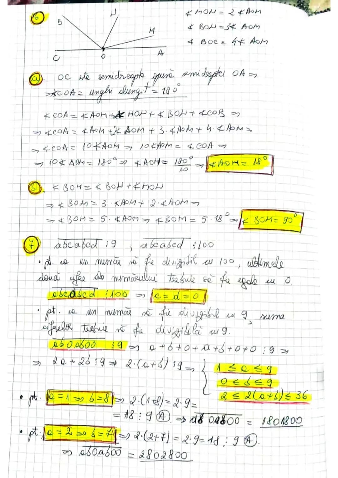 # TESTE INITIALE
dă 1 punct din oficiu. Timp de lucru: 50 de minute.
## TESTUL 1
1. Calculați $(\frac{1}{3} + 0,25) \cdot (1 + \frac{5}{7