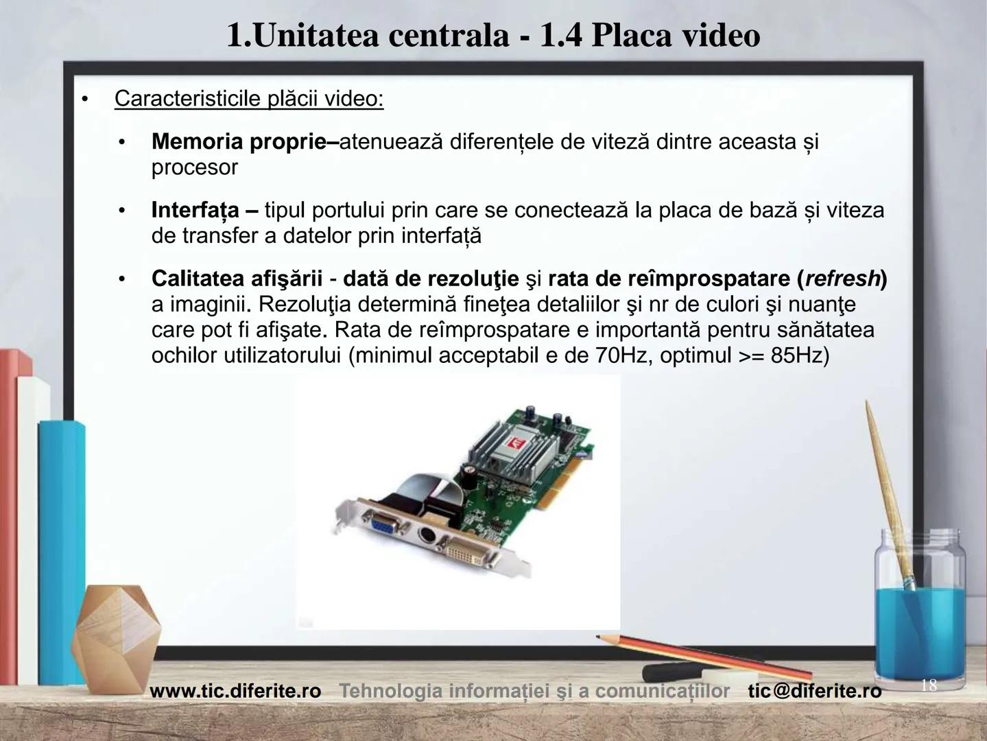 # Structura calculatorului personal
1 Cuprins:
1. Prezentare generală
2. Date. Informaţii. Măsurarea lor
3. Structura unui calculator
4. T