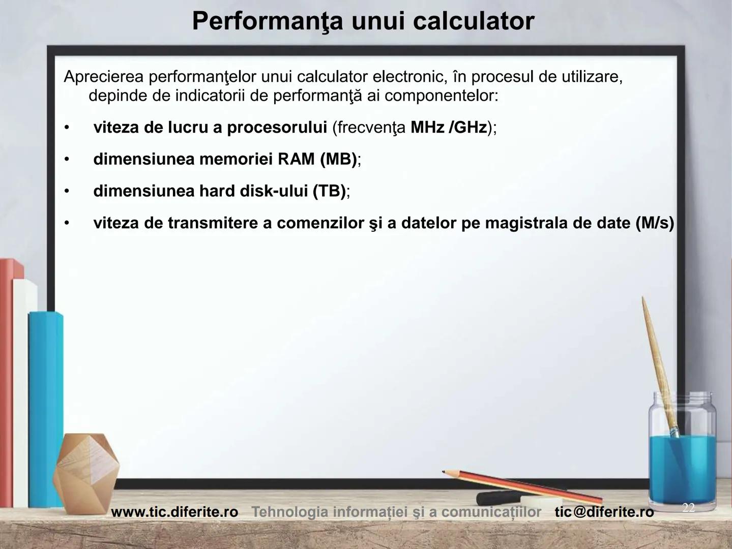 # Structura calculatorului personal
1 Cuprins:
1. Prezentare generală
2. Date. Informaţii. Măsurarea lor
3. Structura unui calculator
4. T