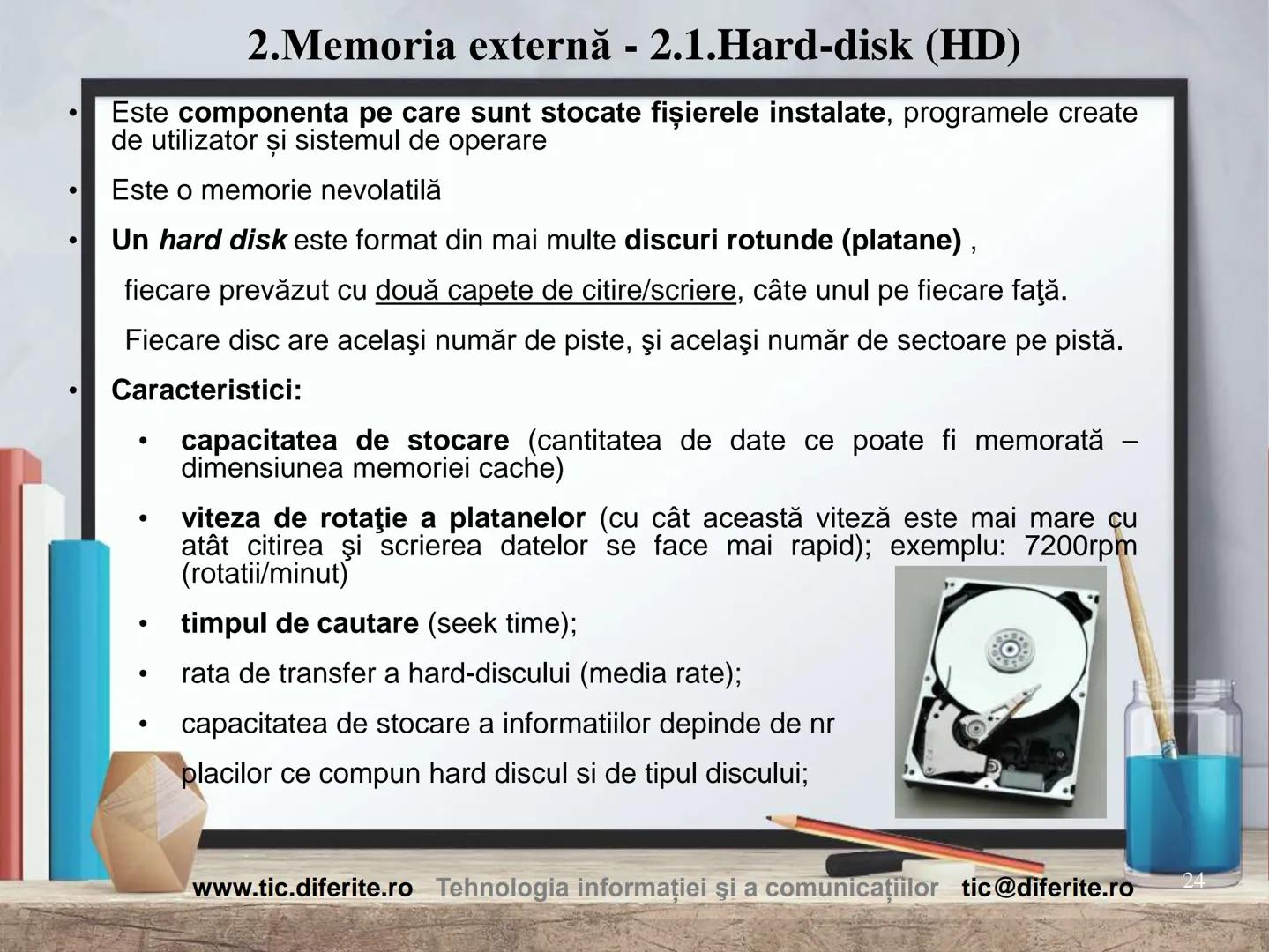 # Structura calculatorului personal
1 Cuprins:
1. Prezentare generală
2. Date. Informaţii. Măsurarea lor
3. Structura unui calculator
4. T