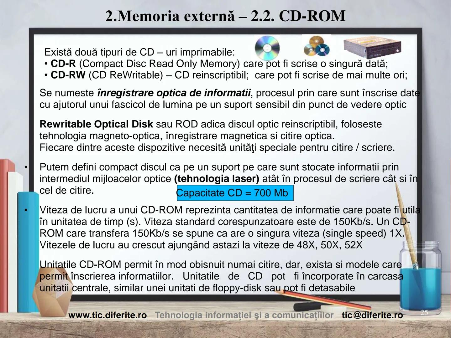 # Structura calculatorului personal
1 Cuprins:
1. Prezentare generală
2. Date. Informaţii. Măsurarea lor
3. Structura unui calculator
4. T