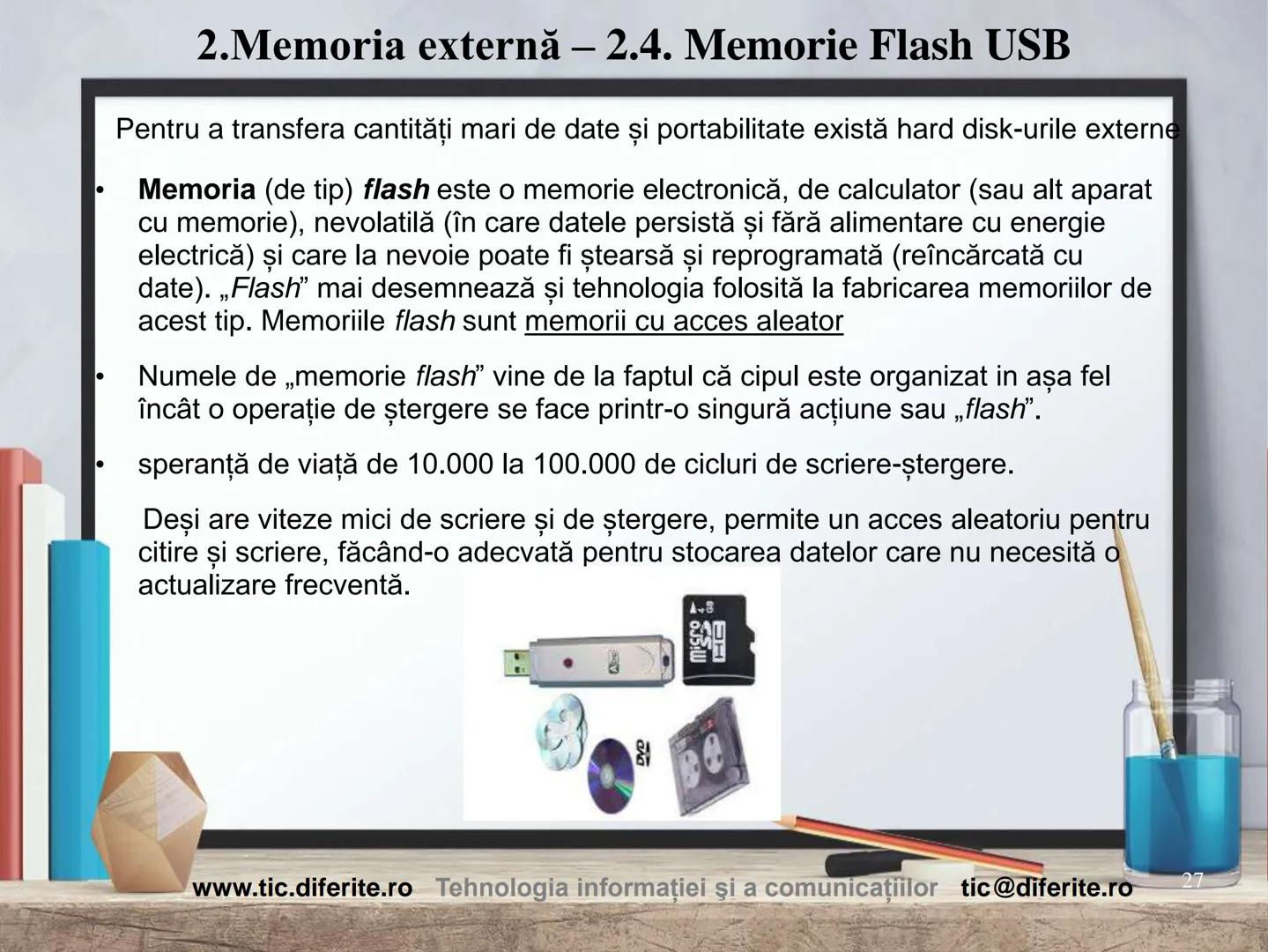 # Structura calculatorului personal
1 Cuprins:
1. Prezentare generală
2. Date. Informaţii. Măsurarea lor
3. Structura unui calculator
4. T