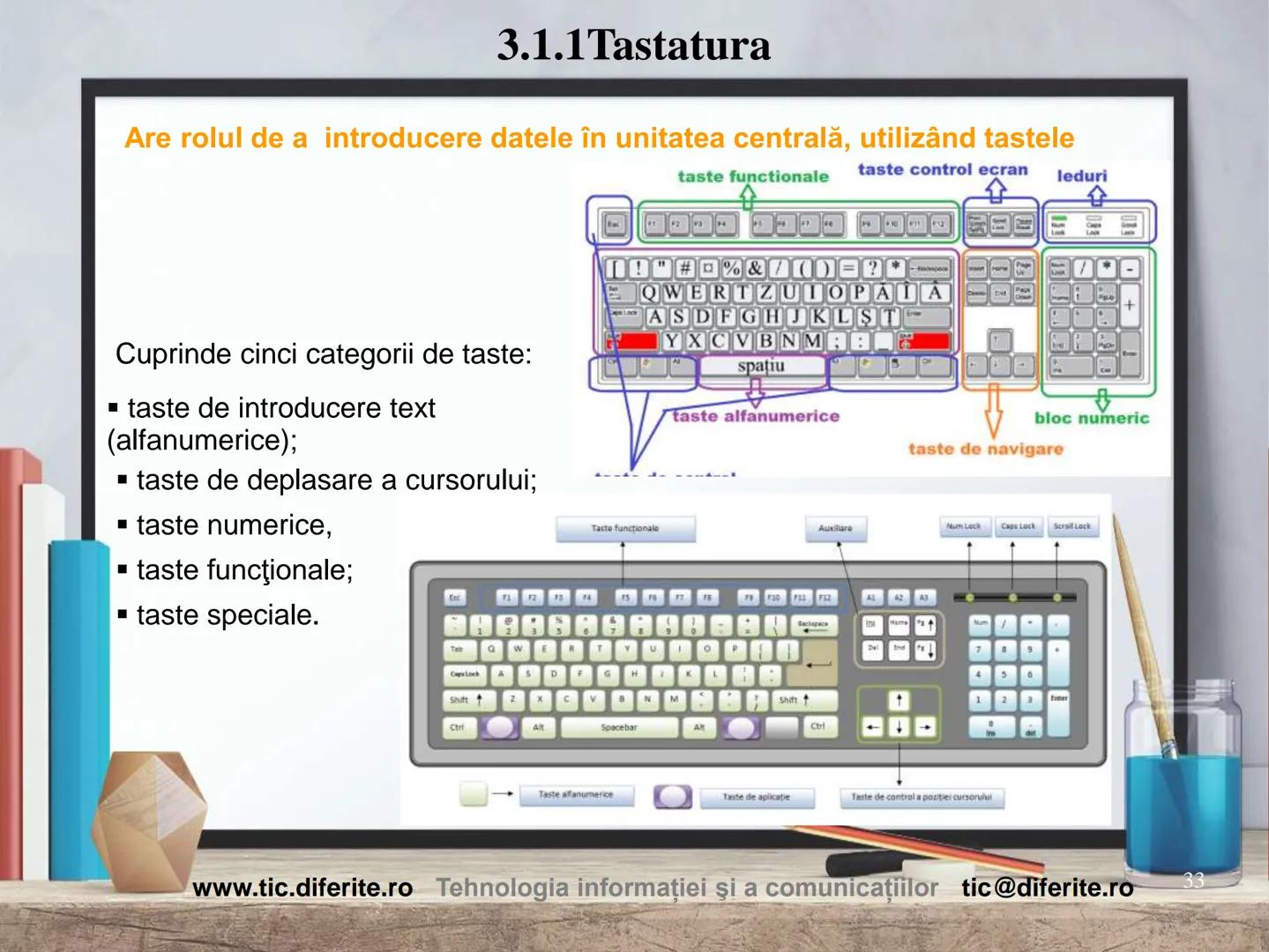 # Structura calculatorului personal
1 Cuprins:
1. Prezentare generală
2. Date. Informaţii. Măsurarea lor
3. Structura unui calculator
4. T