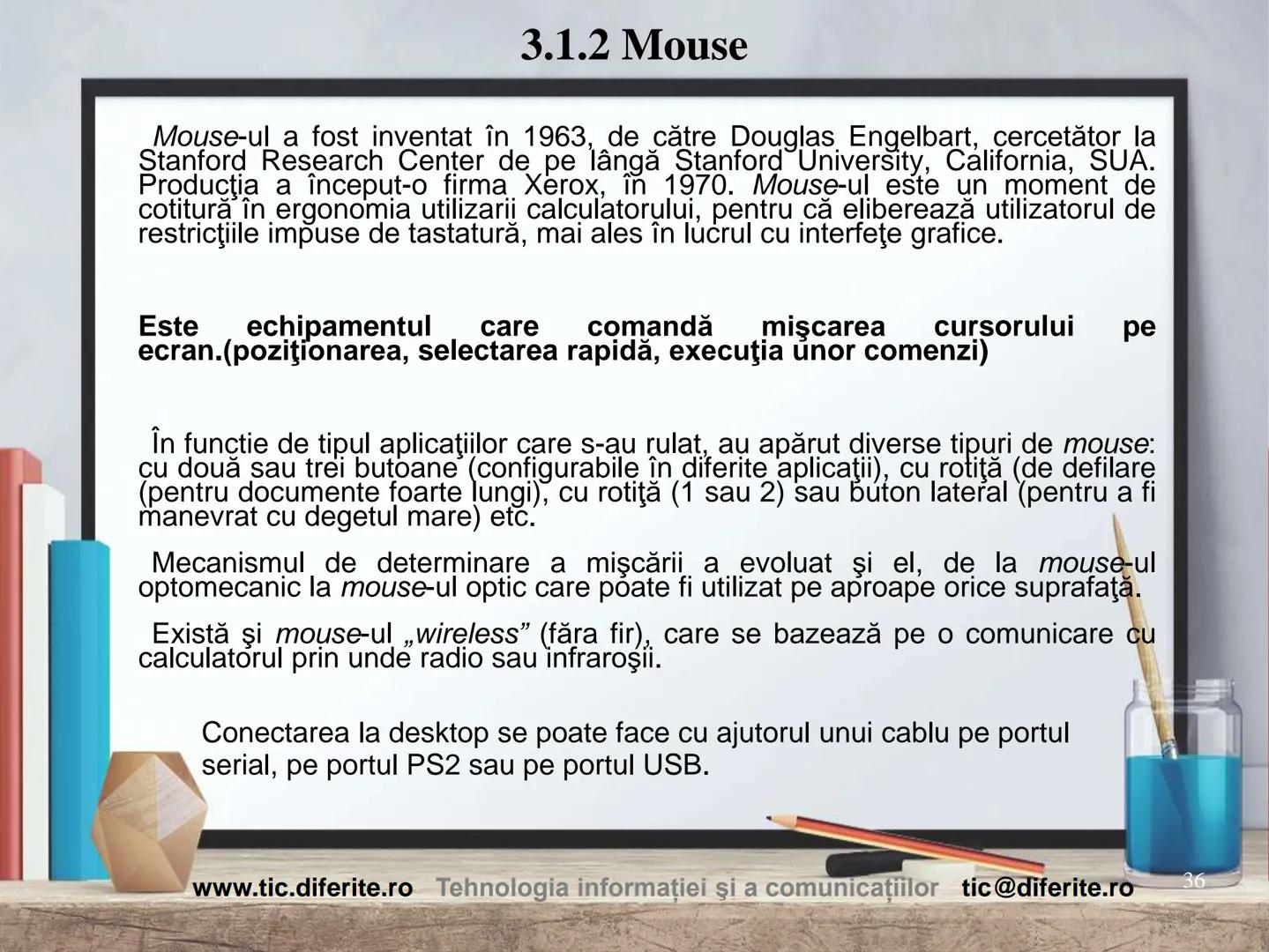 # Structura calculatorului personal
1 Cuprins:
1. Prezentare generală
2. Date. Informaţii. Măsurarea lor
3. Structura unui calculator
4. T