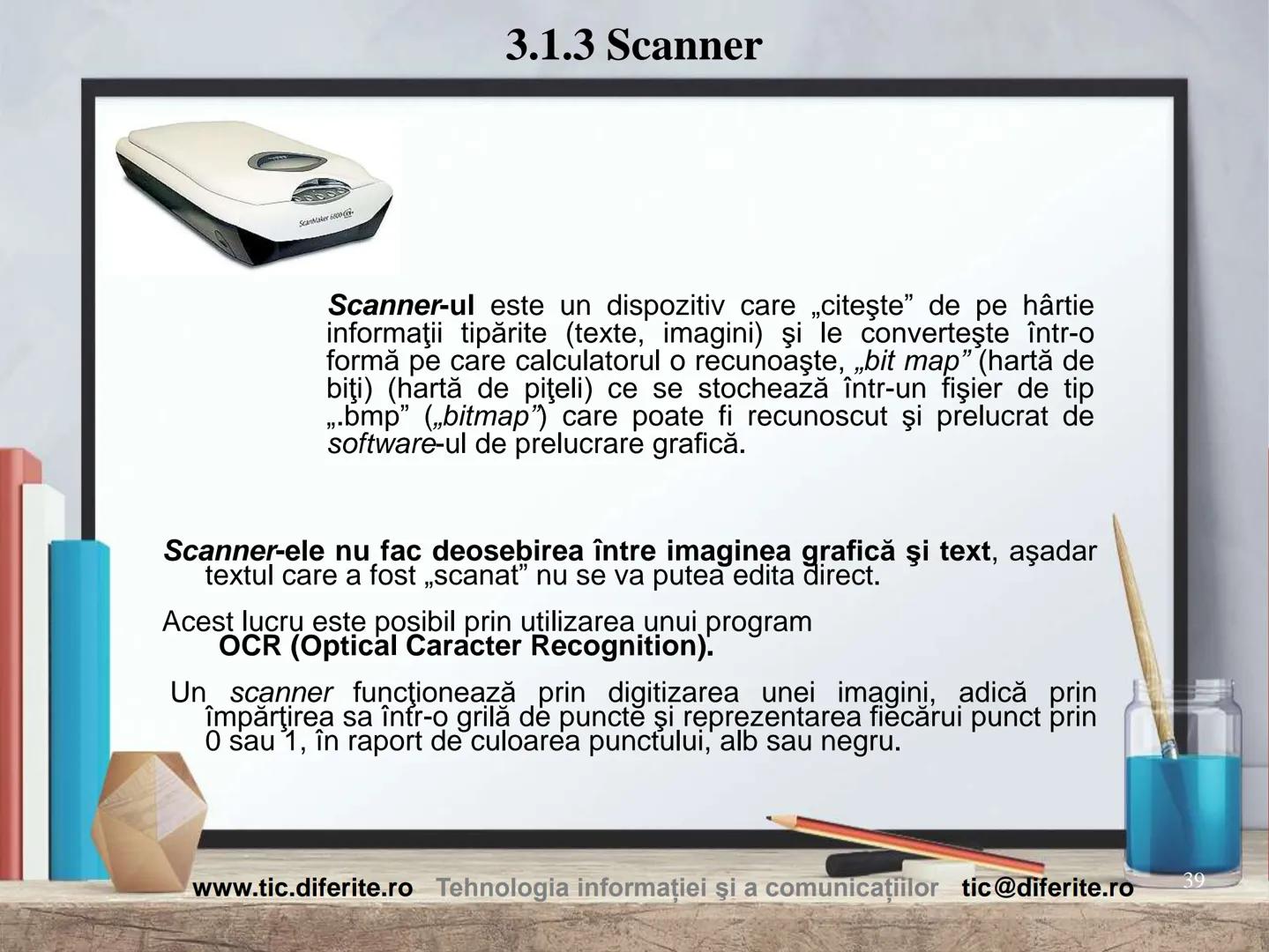 # Structura calculatorului personal
1 Cuprins:
1. Prezentare generală
2. Date. Informaţii. Măsurarea lor
3. Structura unui calculator
4. T