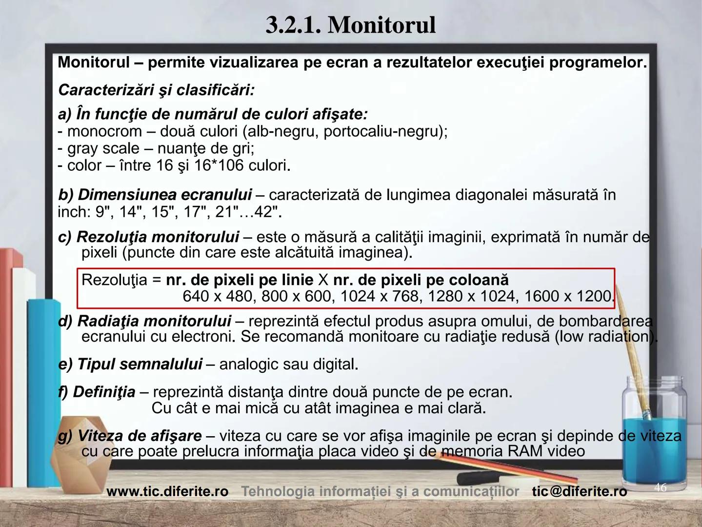 # Structura calculatorului personal
1 Cuprins:
1. Prezentare generală
2. Date. Informaţii. Măsurarea lor
3. Structura unui calculator
4. T