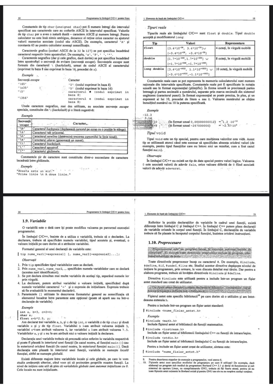 Examen algebră liniară 27 ianuarie
Nume, prenume
1. (Ip oficiu)
(a) (2p) Definiți noţiunea de izomorfism de spații liniare.
(b) (2p) Fie