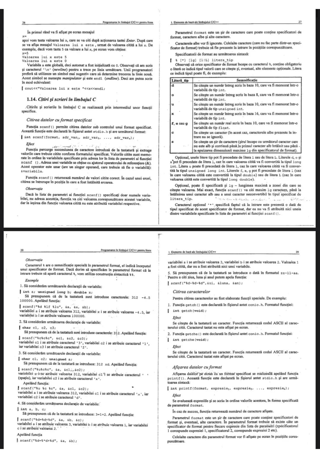 Examen algebră liniară 27 ianuarie
Nume, prenume
1. (Ip oficiu)
(a) (2p) Definiți noţiunea de izomorfism de spații liniare.
(b) (2p) Fie