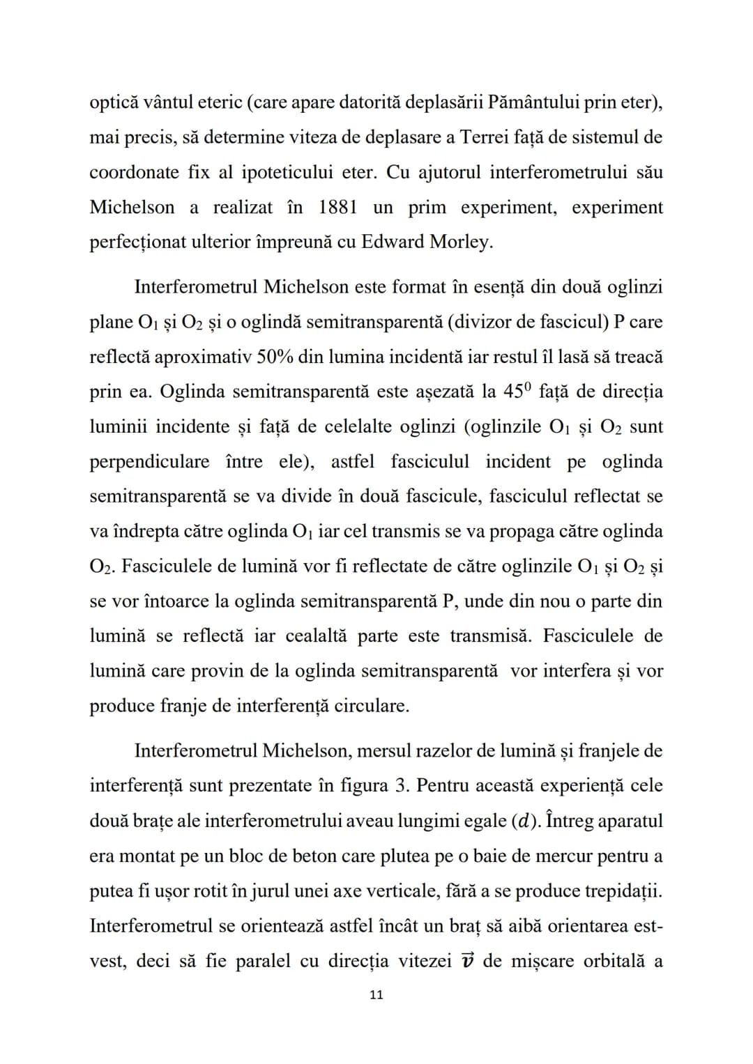 # Fizică - Curs 4
# Teoria relativității restrânse (TRR)
Teoria relativității restrânse studiază fenomenele fizice în raport
cu sistemele