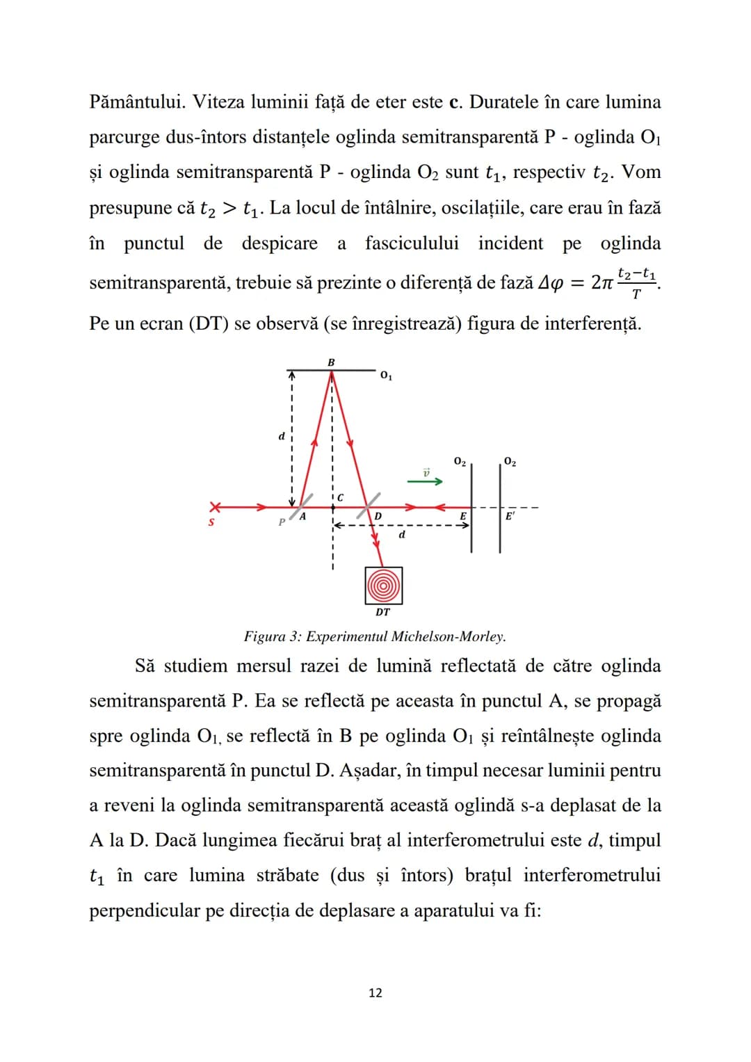 # Fizică - Curs 4
# Teoria relativității restrânse (TRR)
Teoria relativității restrânse studiază fenomenele fizice în raport
cu sistemele