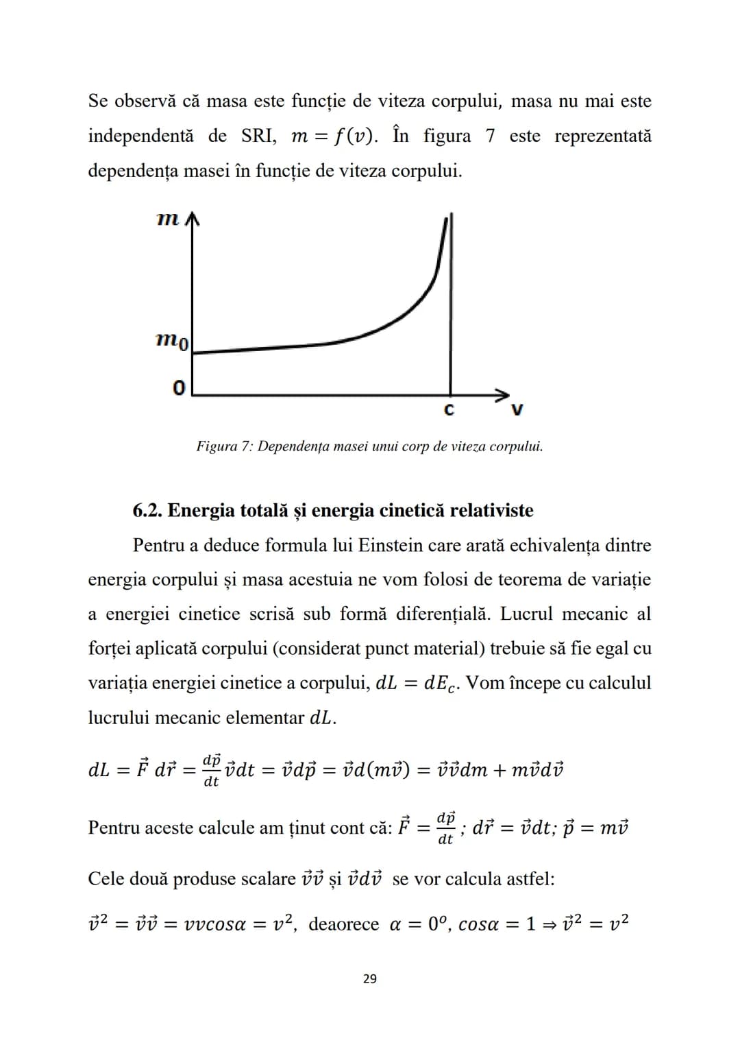 # Fizică - Curs 4
# Teoria relativității restrânse (TRR)
Teoria relativității restrânse studiază fenomenele fizice în raport
cu sistemele