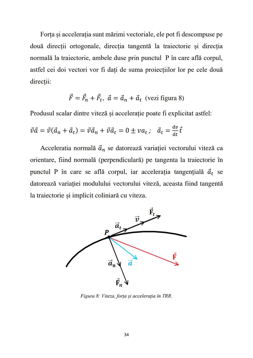 # Fizică - Curs 4
# Teoria relativității restrânse (TRR)
Teoria relativității restrânse studiază fenomenele fizice în raport
cu sistemele