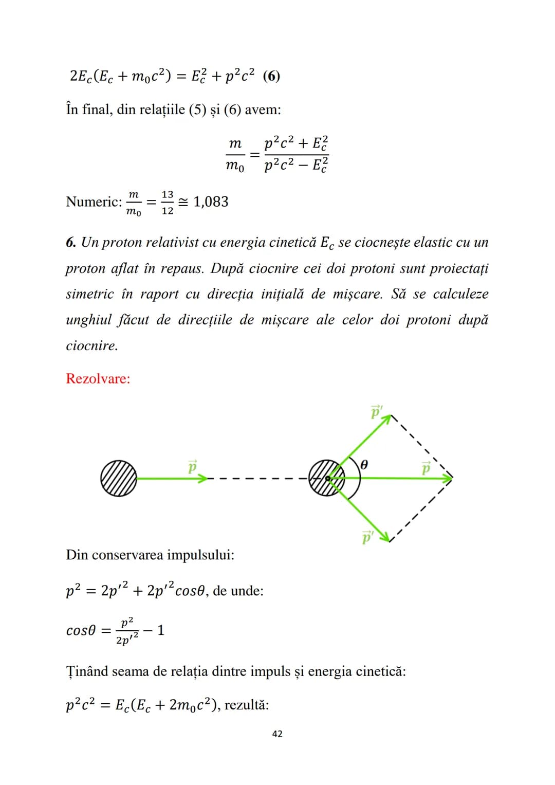 # Fizică - Curs 4
# Teoria relativității restrânse (TRR)
Teoria relativității restrânse studiază fenomenele fizice în raport
cu sistemele
