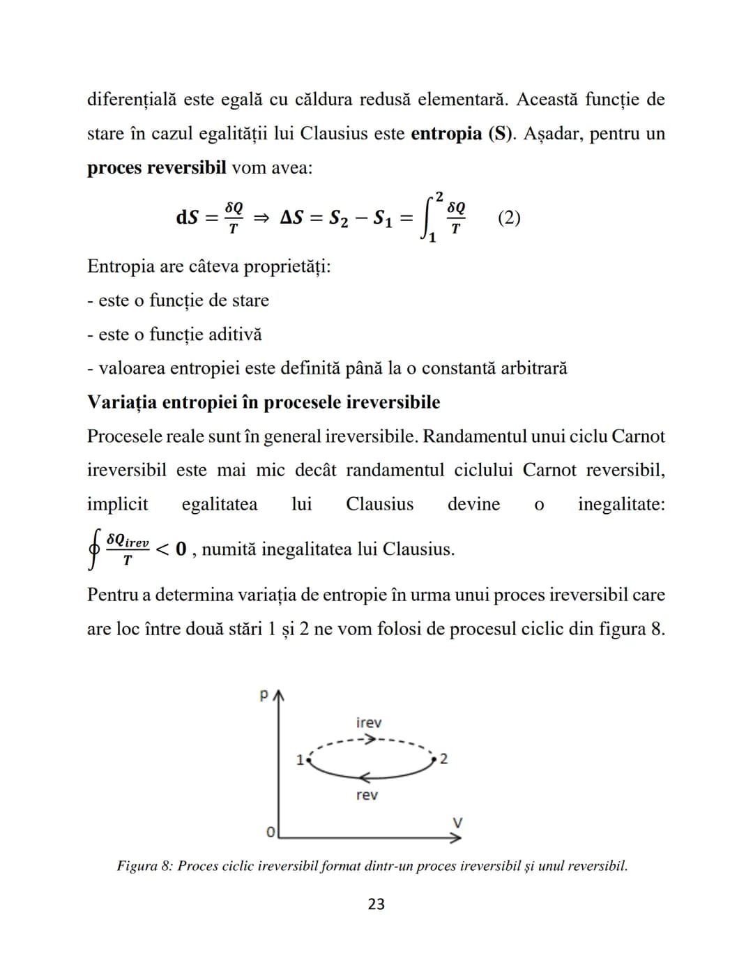 # Fizică - Curs 5
# Elemente de Termodinamică și Fizică statistică – I
În următoarele două cursuri vom studia noțiuni generale de
termodin