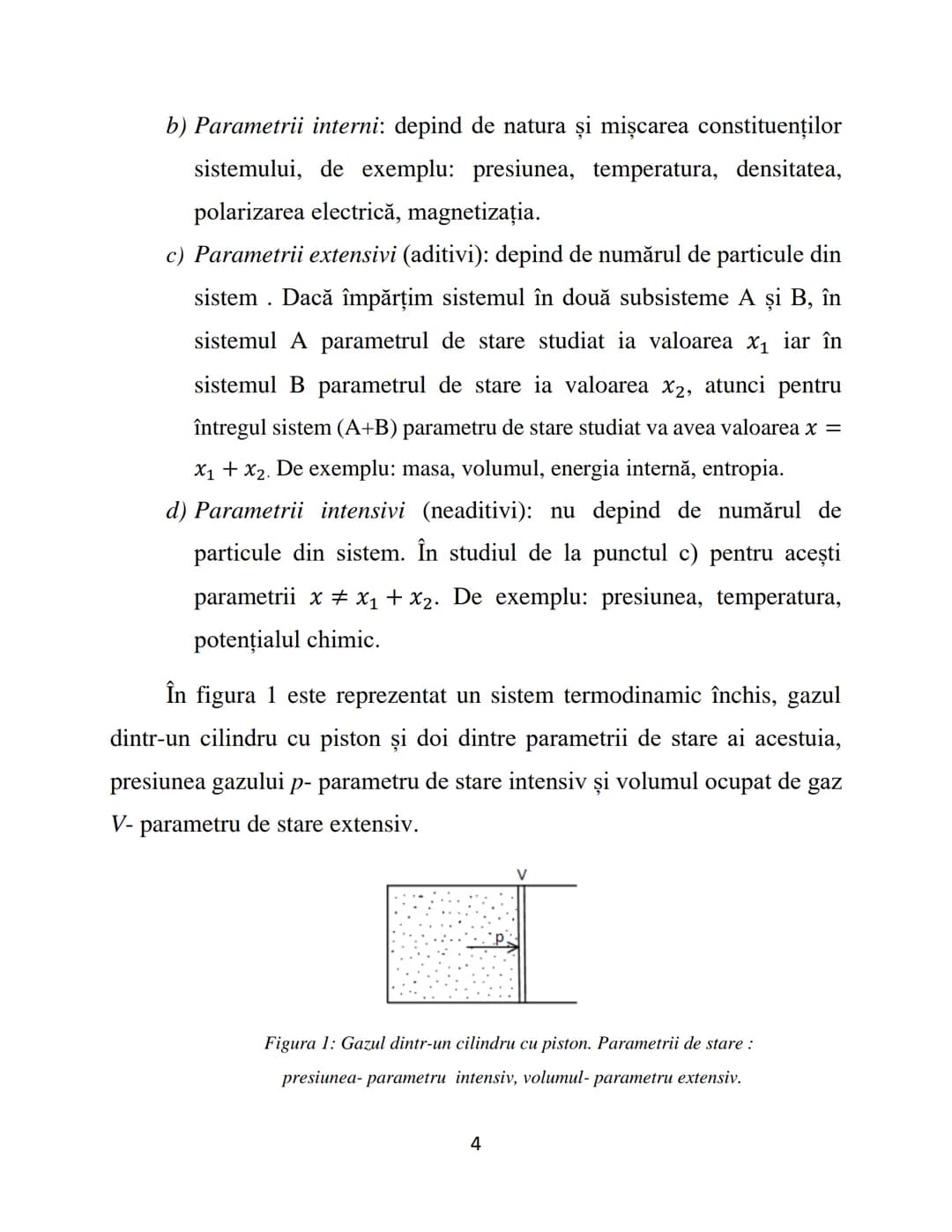 # Fizică - Curs 5
# Elemente de Termodinamică și Fizică statistică – I
În următoarele două cursuri vom studia noțiuni generale de
termodin