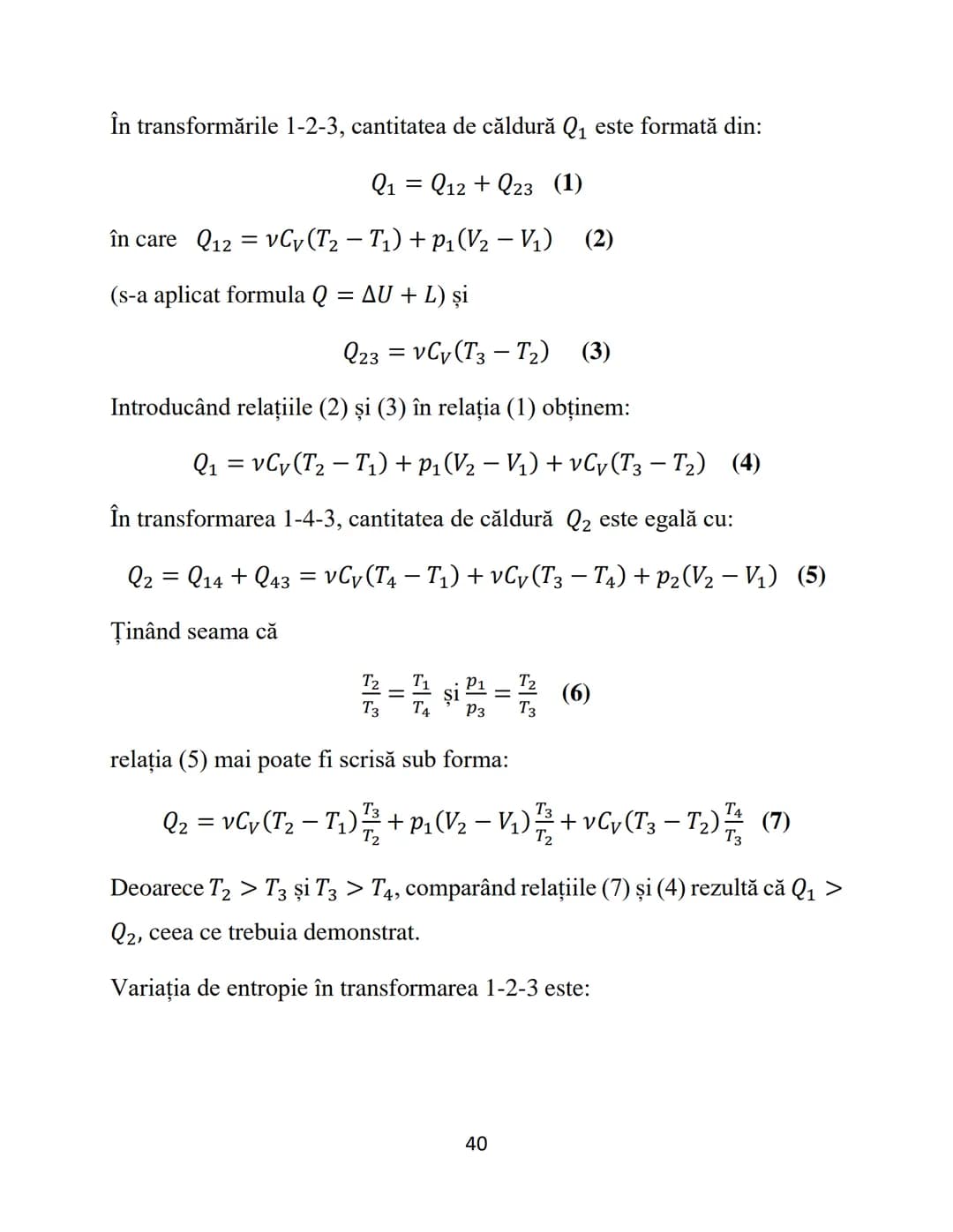 # Fizică - Curs 5
# Elemente de Termodinamică și Fizică statistică – I
În următoarele două cursuri vom studia noțiuni generale de
termodin