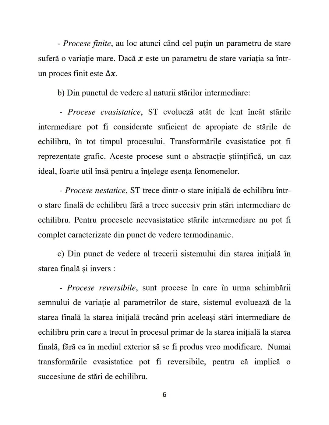 # Fizică - Curs 5
# Elemente de Termodinamică și Fizică statistică – I
În următoarele două cursuri vom studia noțiuni generale de
termodin